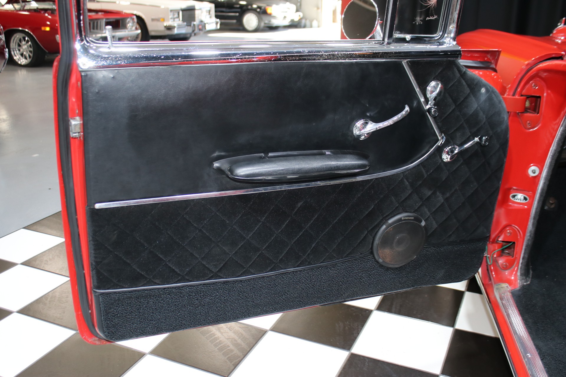 1957 Chevrolet Bel Air 49