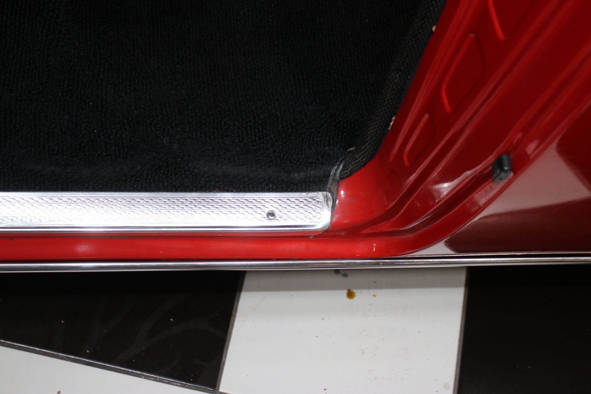 1957 Chevrolet Bel Air 52