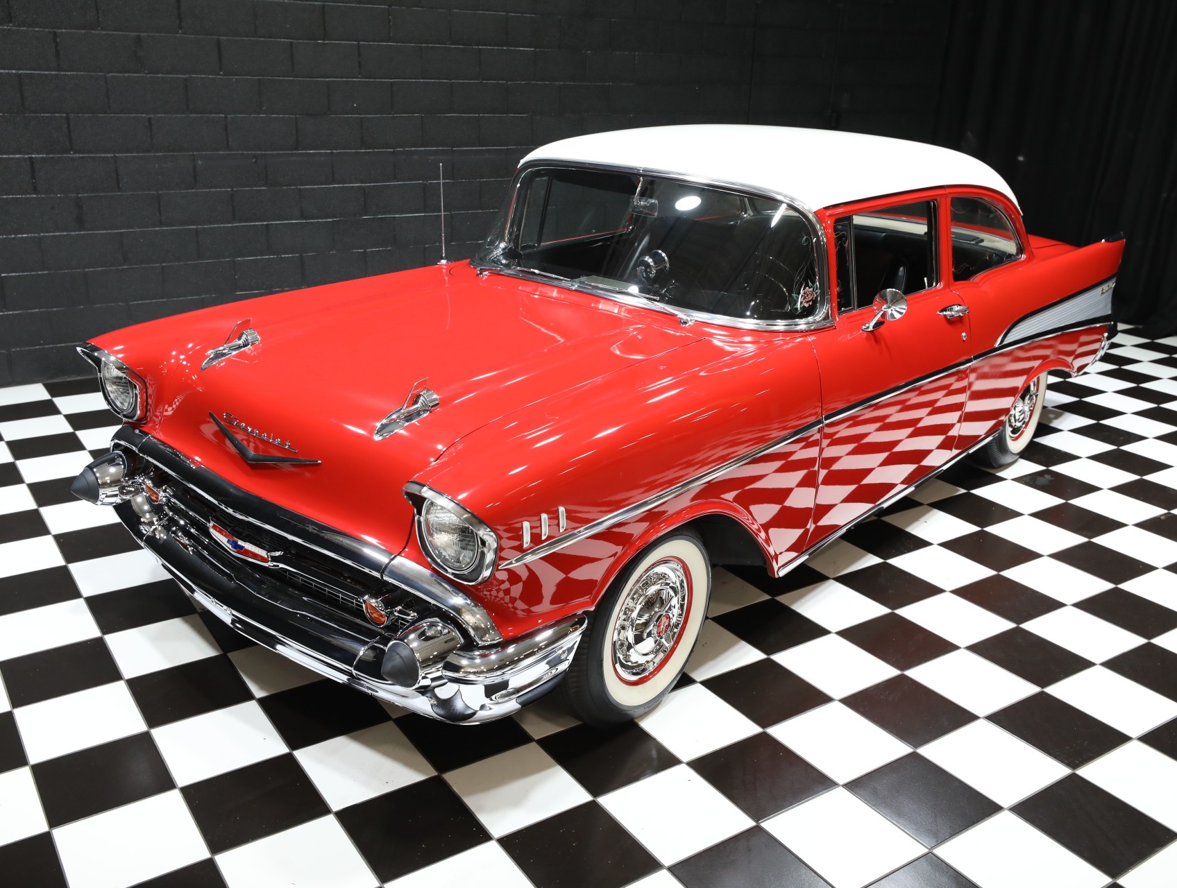 1957 Chevrolet Bel Air 6