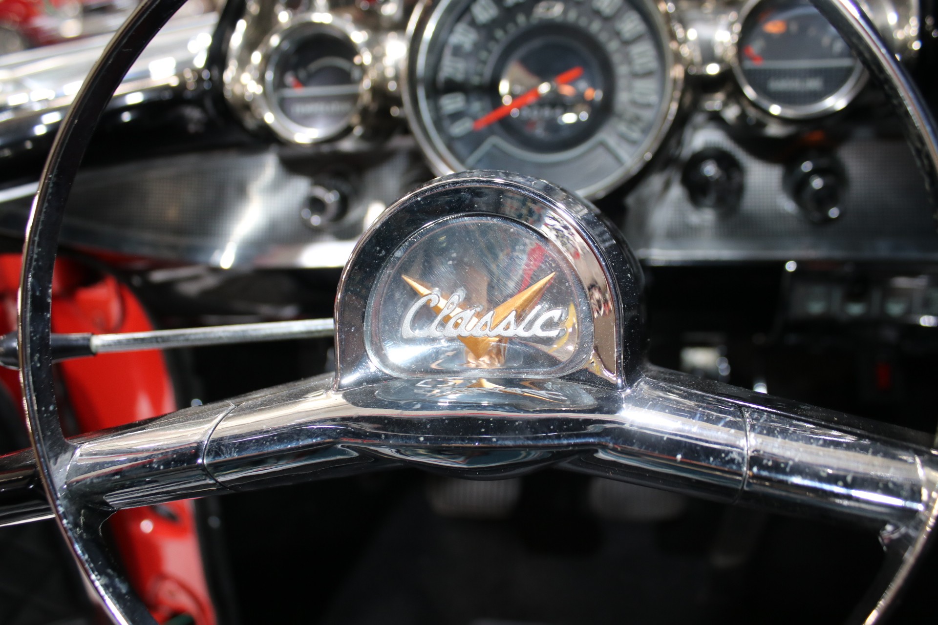 1957 Chevrolet Bel Air 67