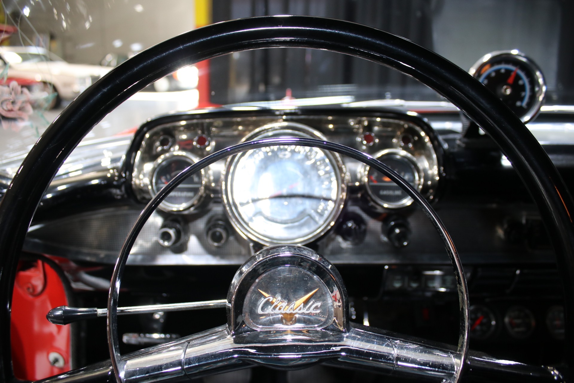 1957 Chevrolet Bel Air 68