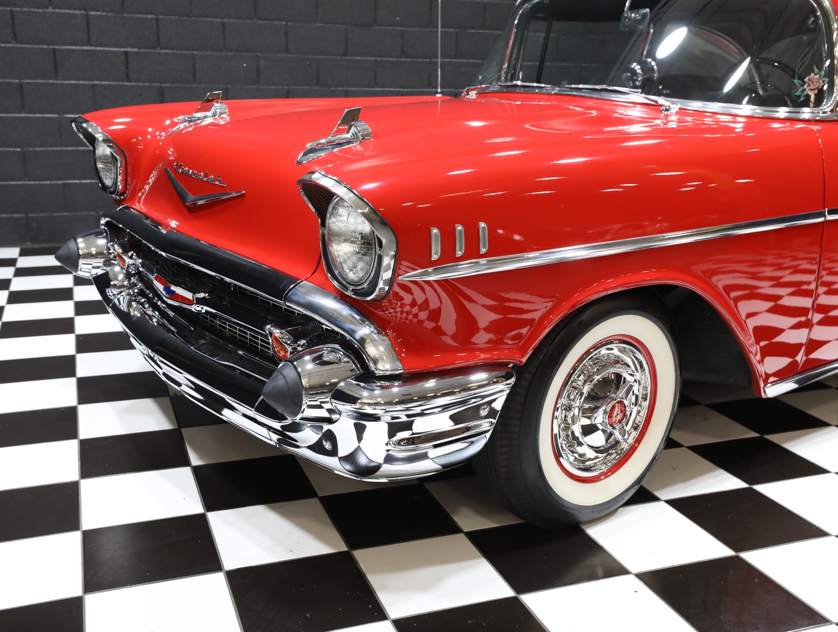 1957 Chevrolet Bel Air 7