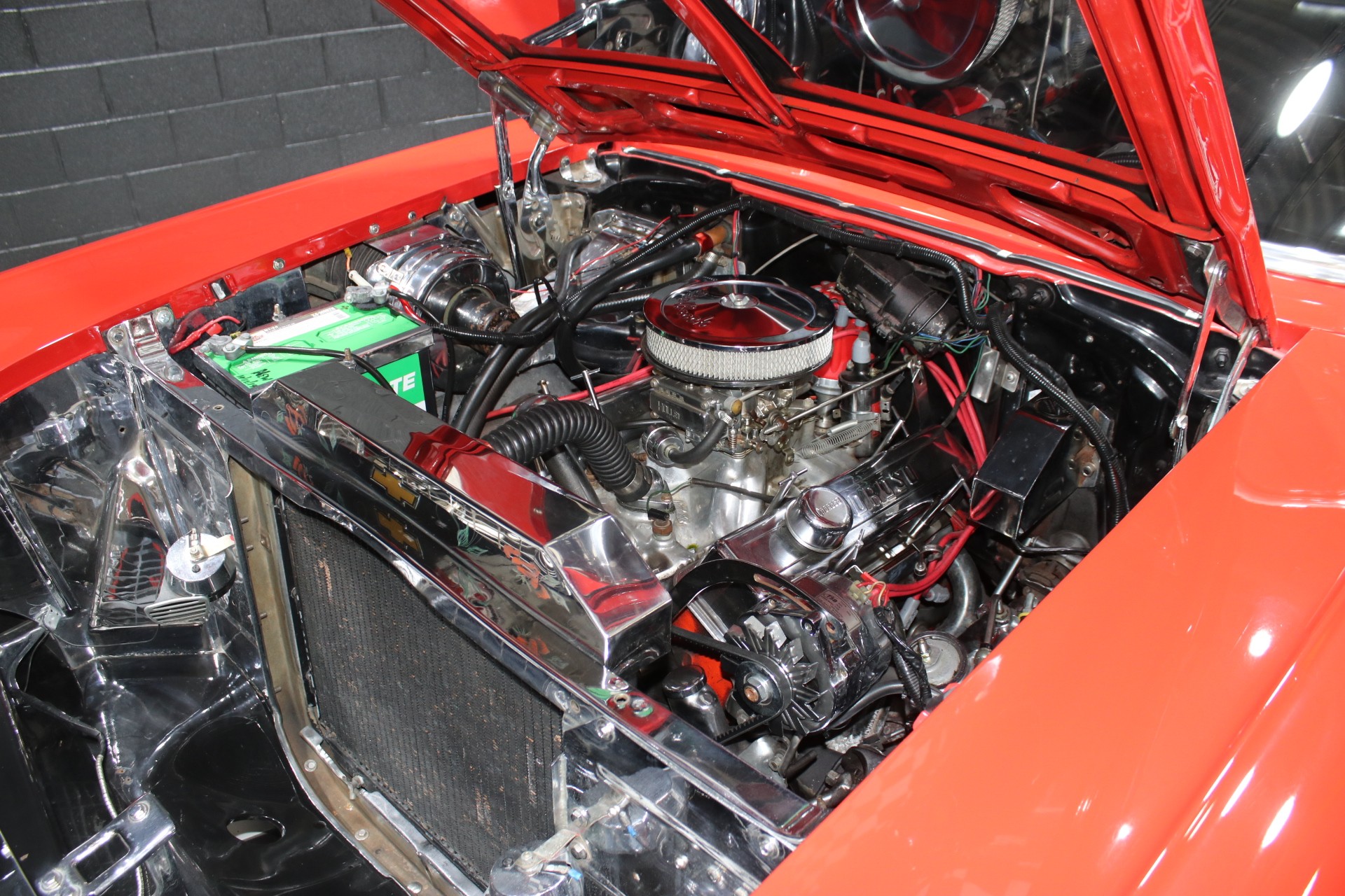 1957 Chevrolet Bel Air 72