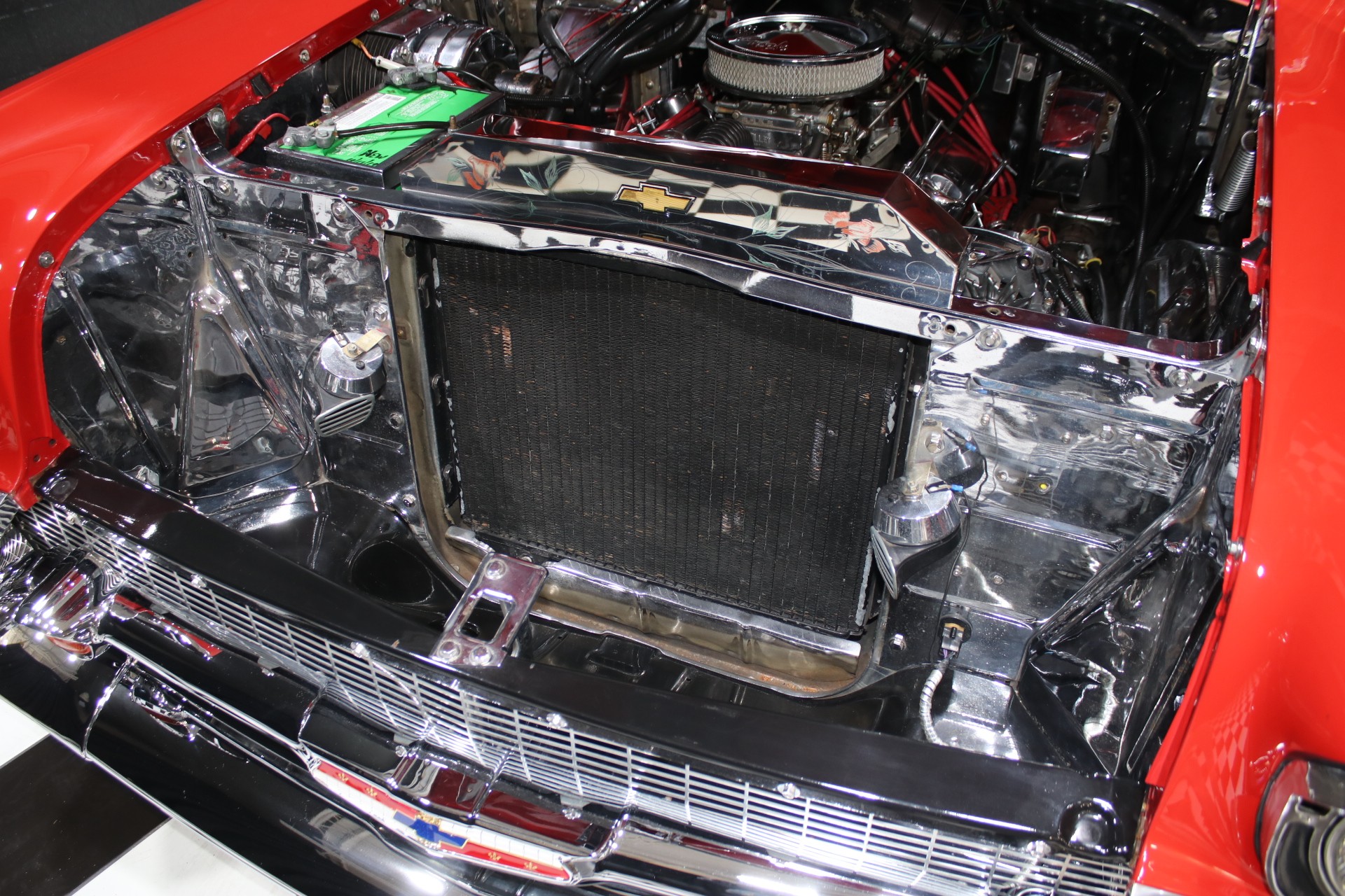 1957 Chevrolet Bel Air 73