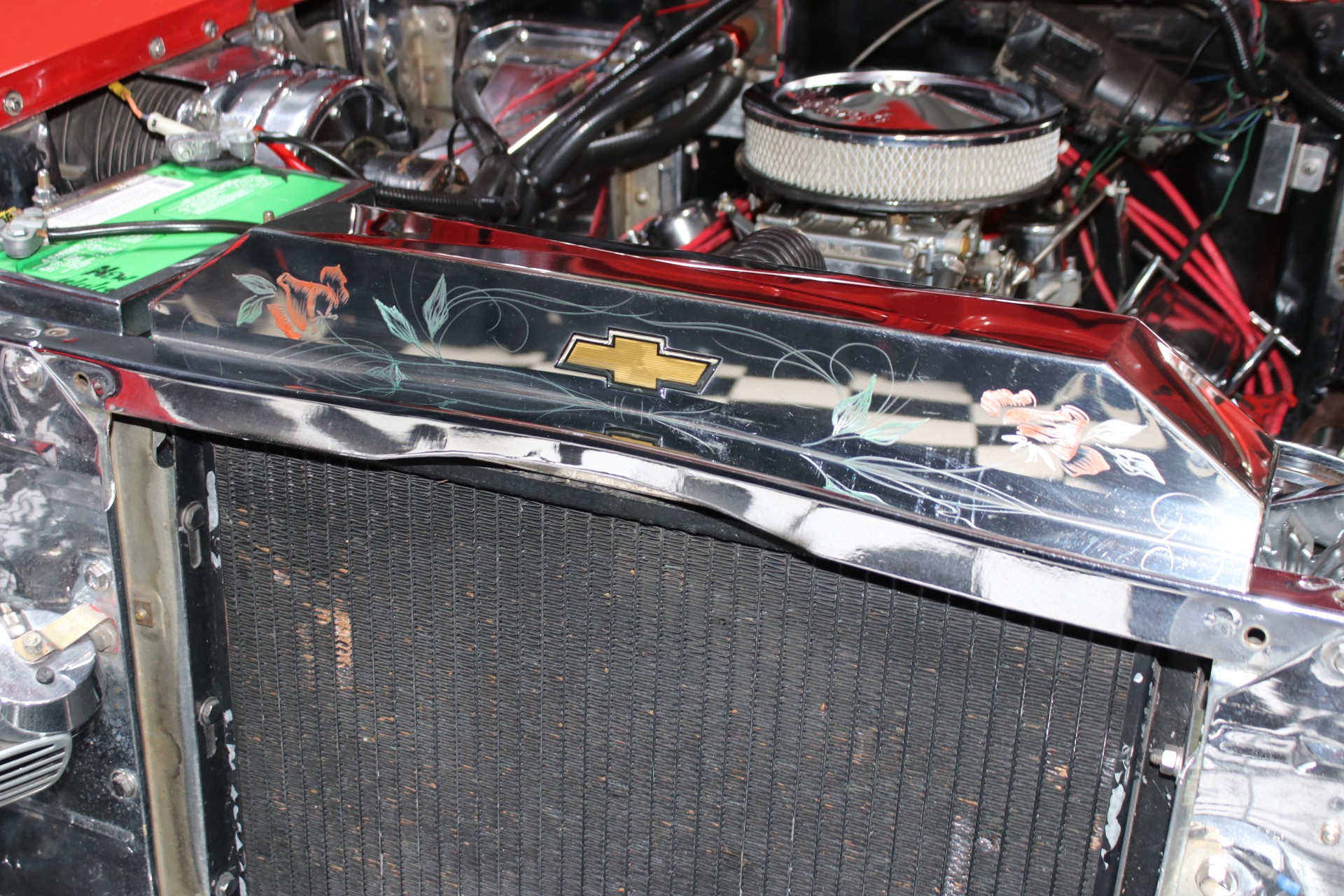 1957 Chevrolet Bel Air 74