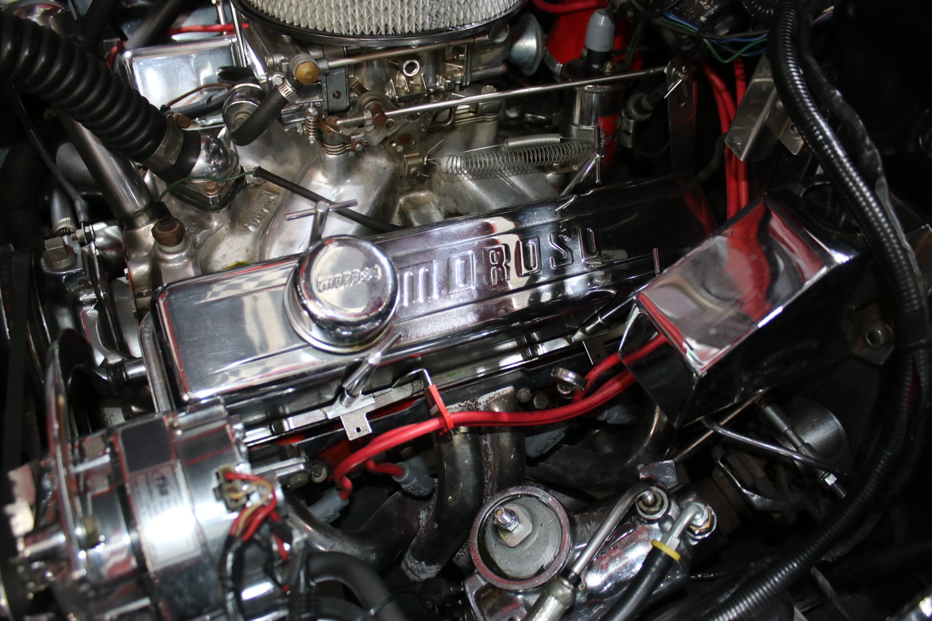 1957 Chevrolet Bel Air 78