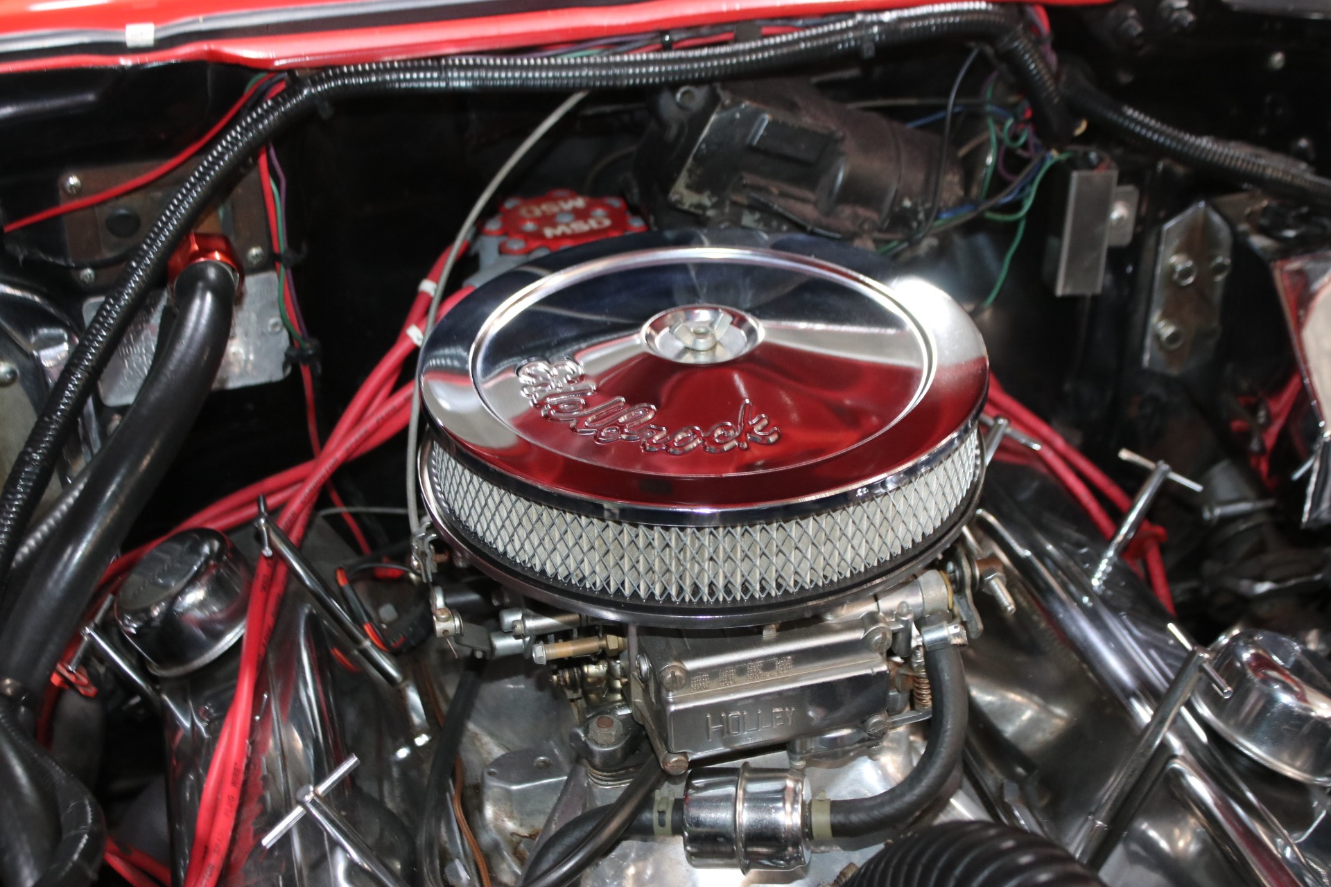 1957 Chevrolet Bel Air 79