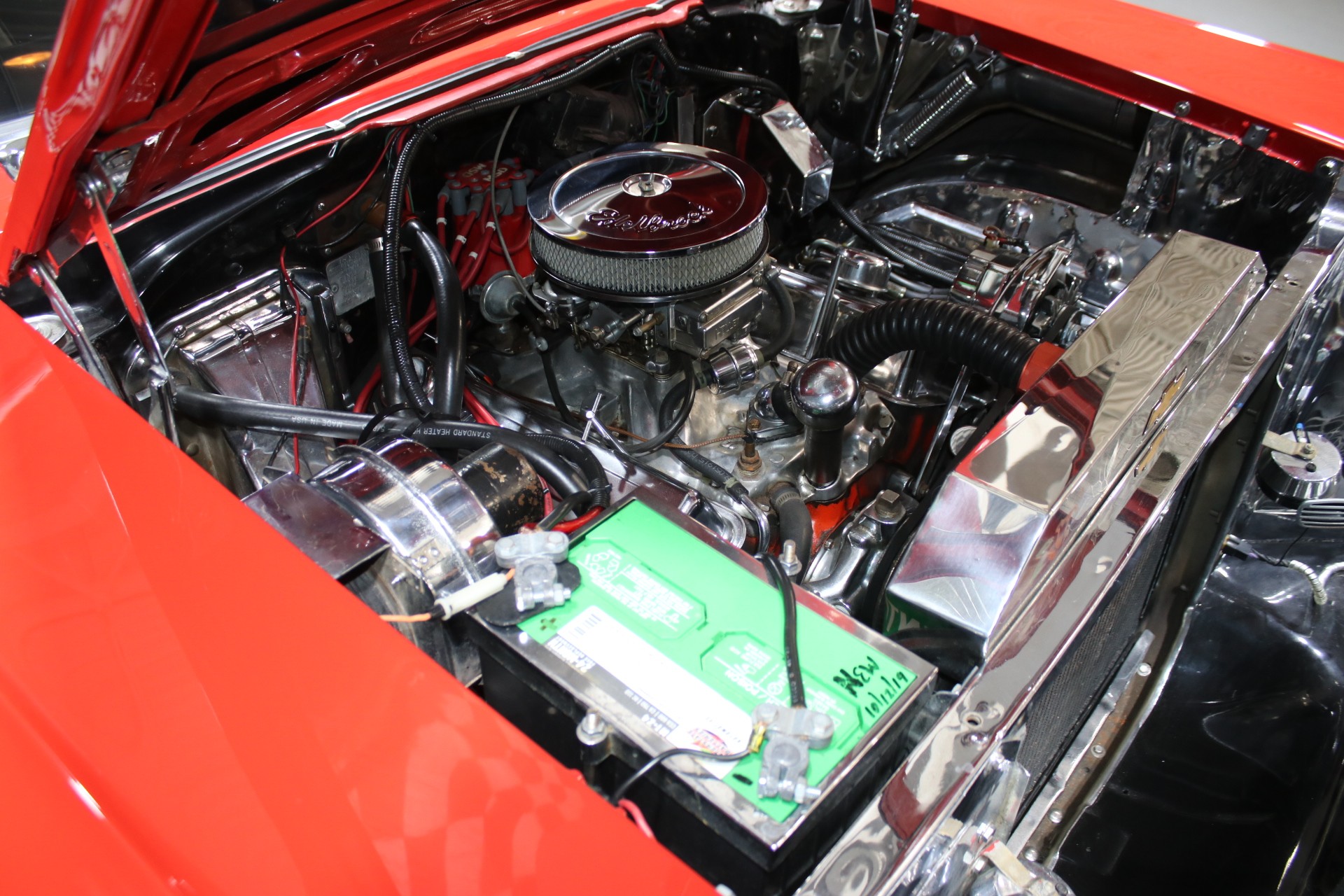1957 Chevrolet Bel Air 80