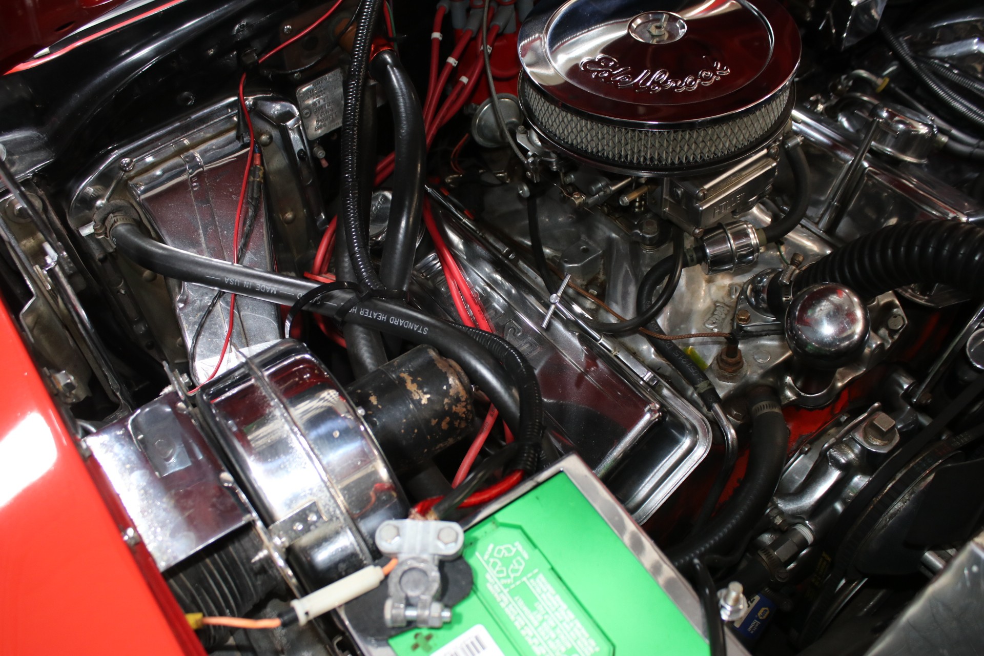 1957 Chevrolet Bel Air 82