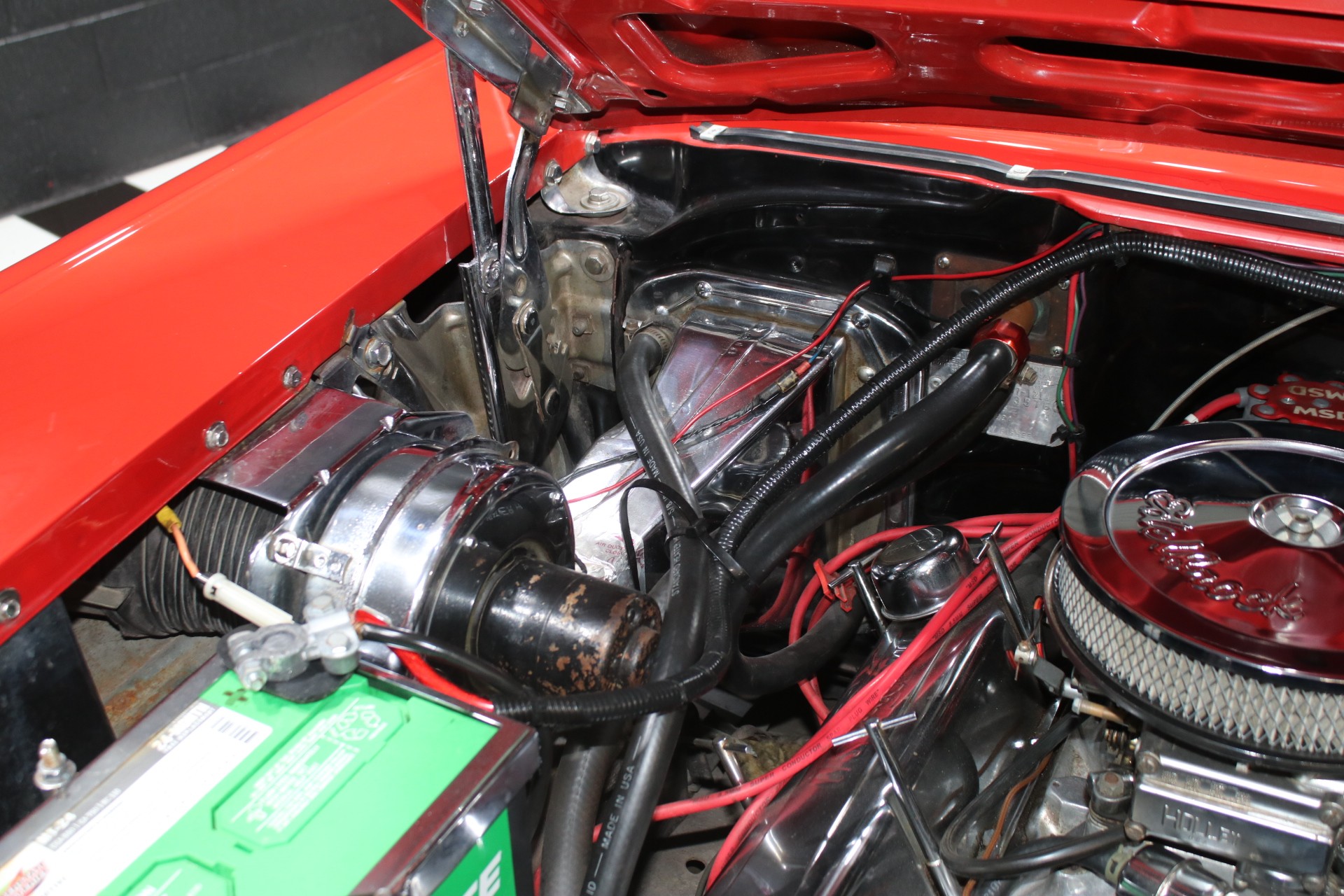 1957 Chevrolet Bel Air 83