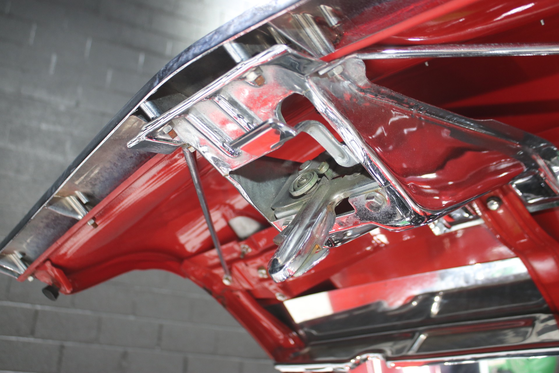 1957 Chevrolet Bel Air 85