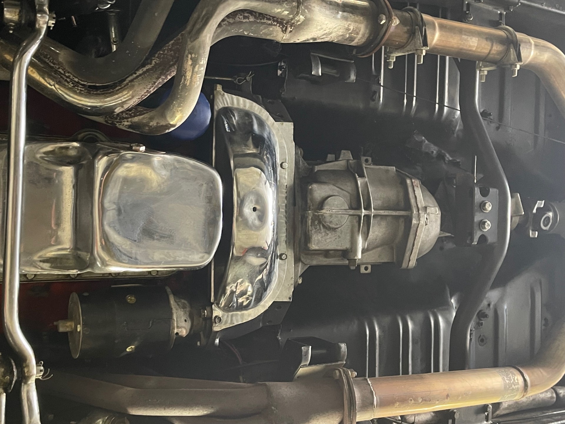 1957 Chevrolet Bel Air 86