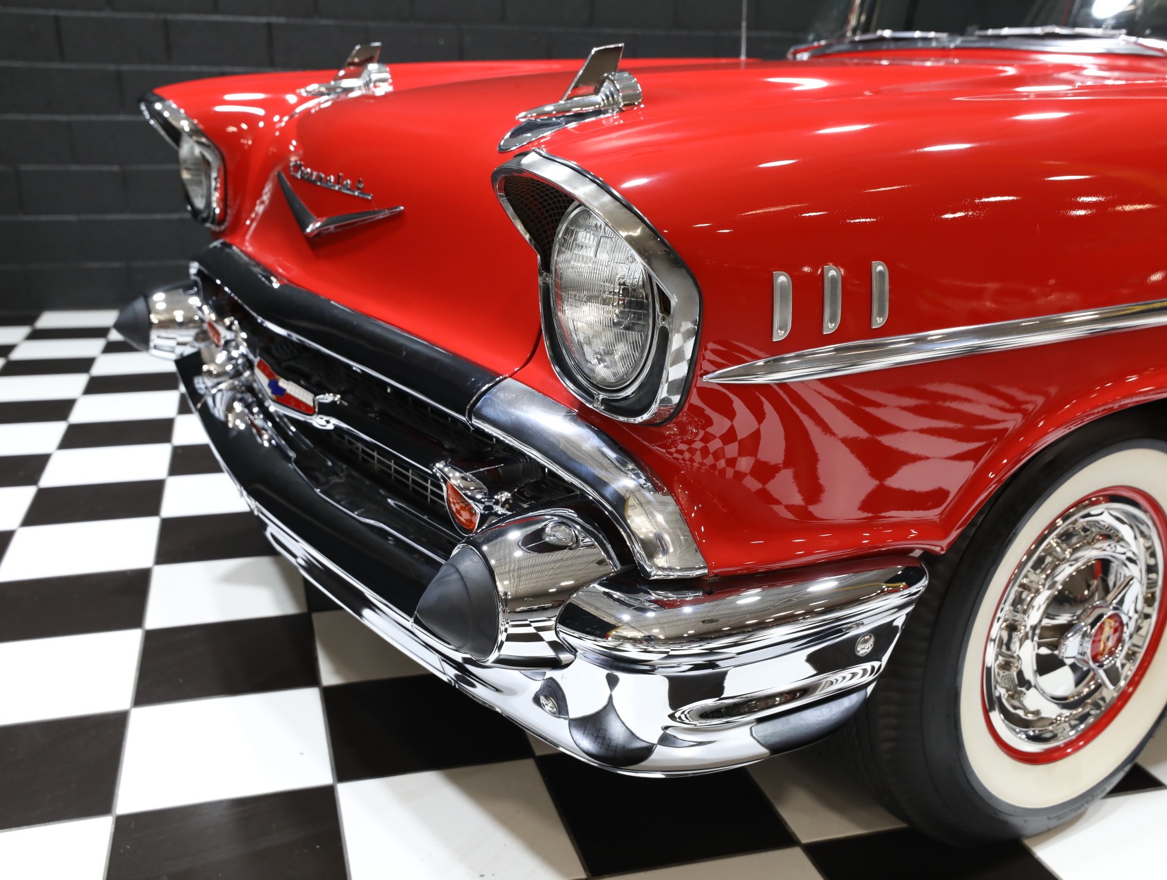 1957 Chevrolet Bel Air 9