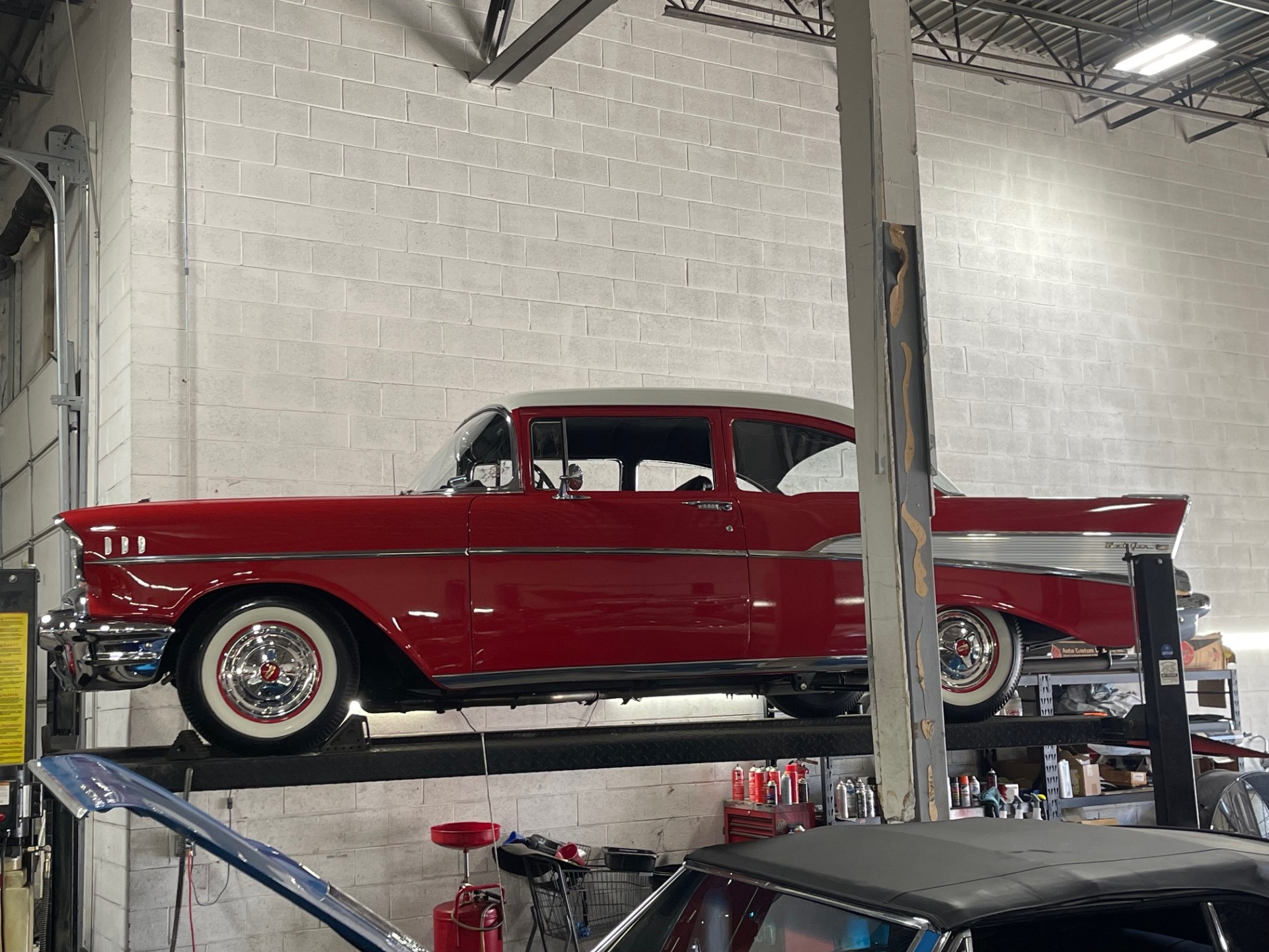 1957 Chevrolet Bel Air 96