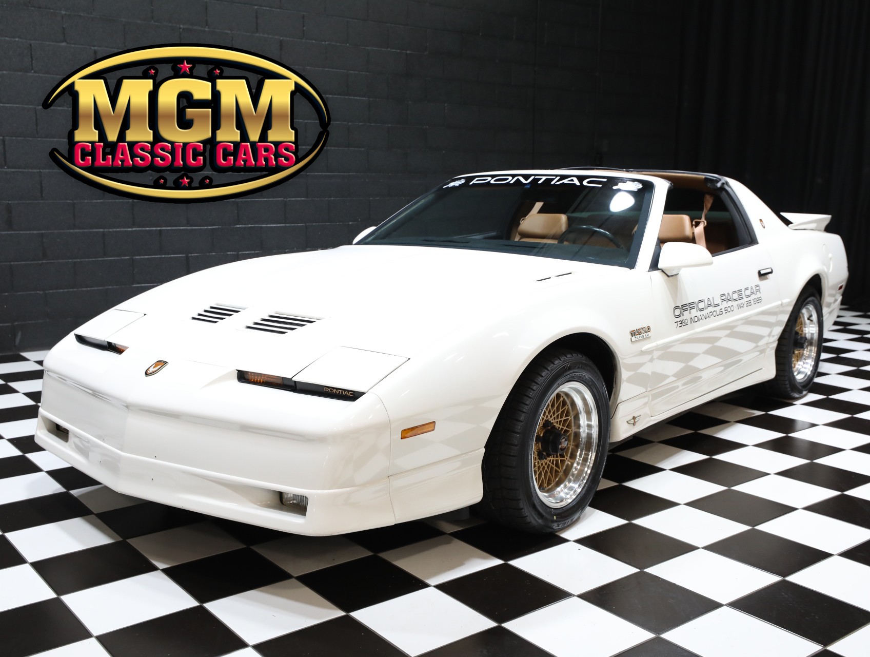 1989 Pontiac Firebird 2