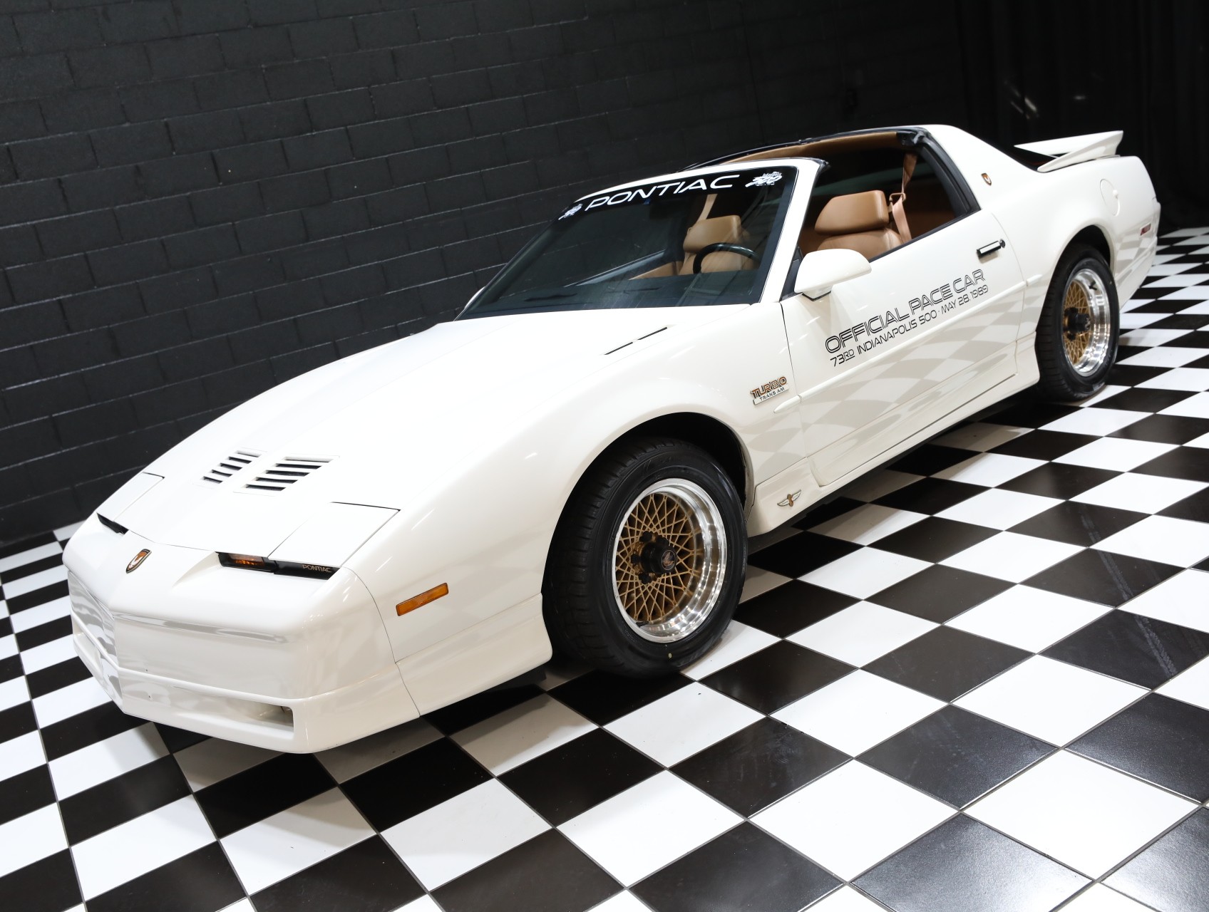 1989 Pontiac Firebird 13