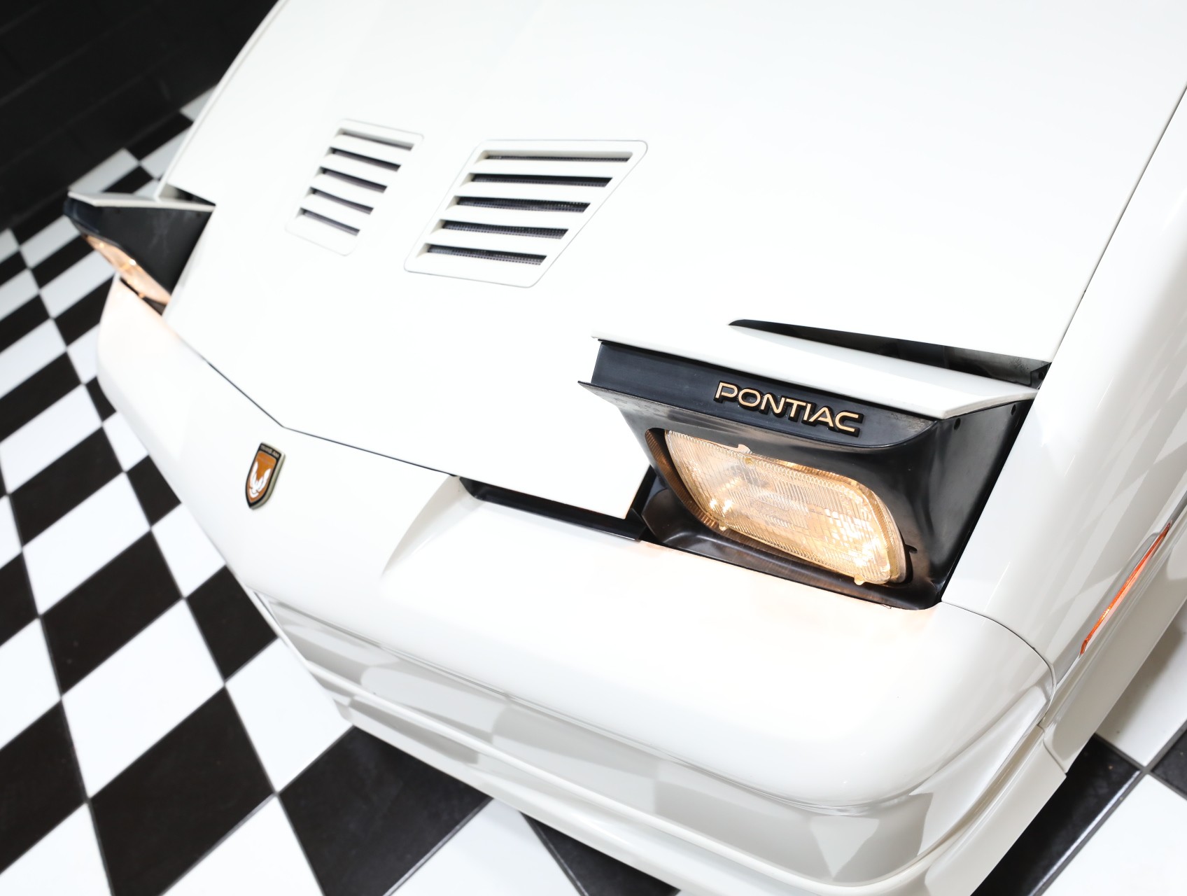 1989 Pontiac Firebird 16