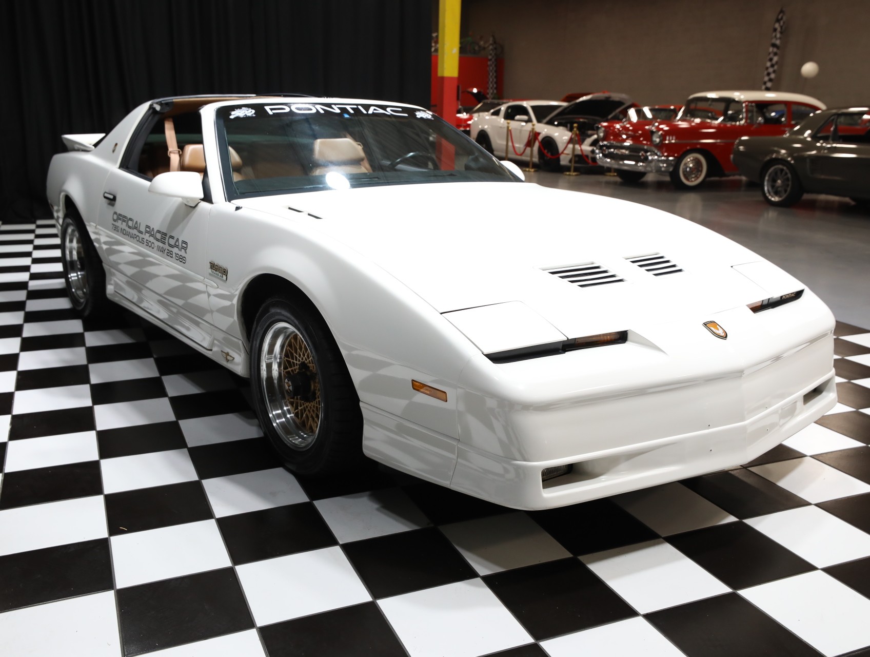 1989 Pontiac Firebird 20