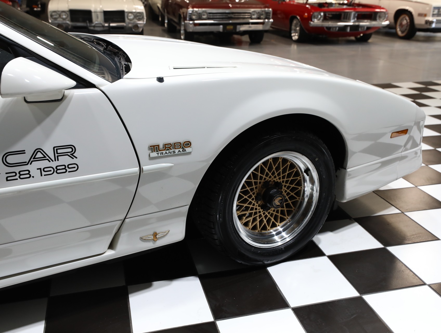 1989 Pontiac Firebird 22