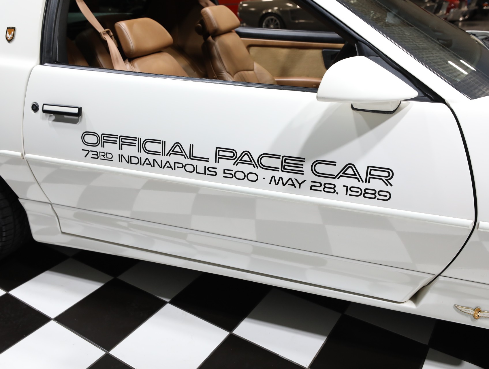 1989 Pontiac Firebird 25