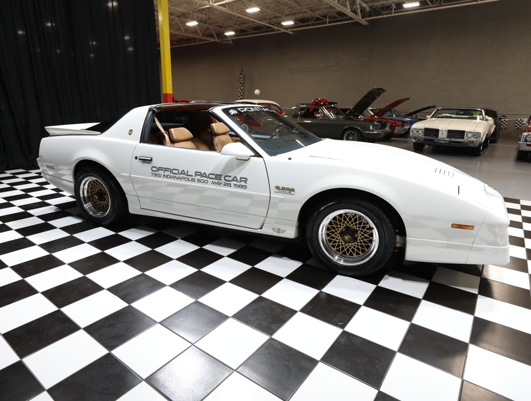 1989 Pontiac Firebird 26
