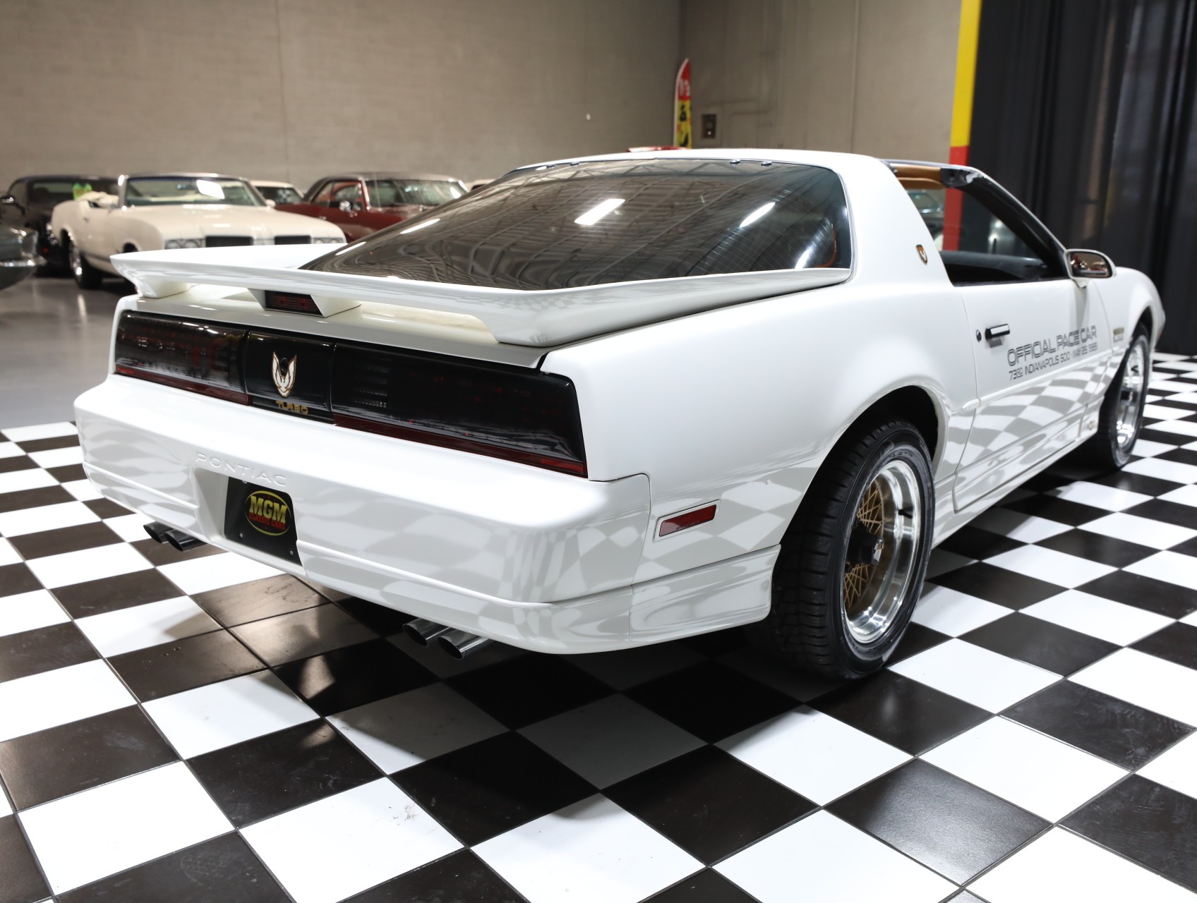 1989 Pontiac Firebird 29
