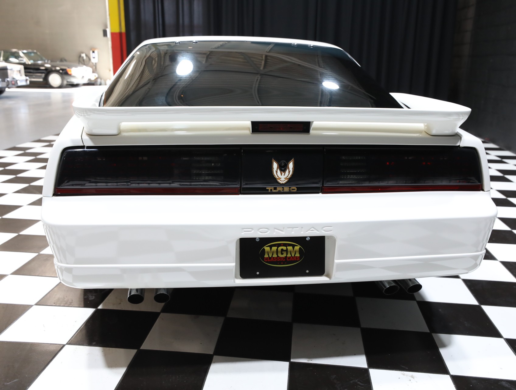 1989 Pontiac Firebird 30