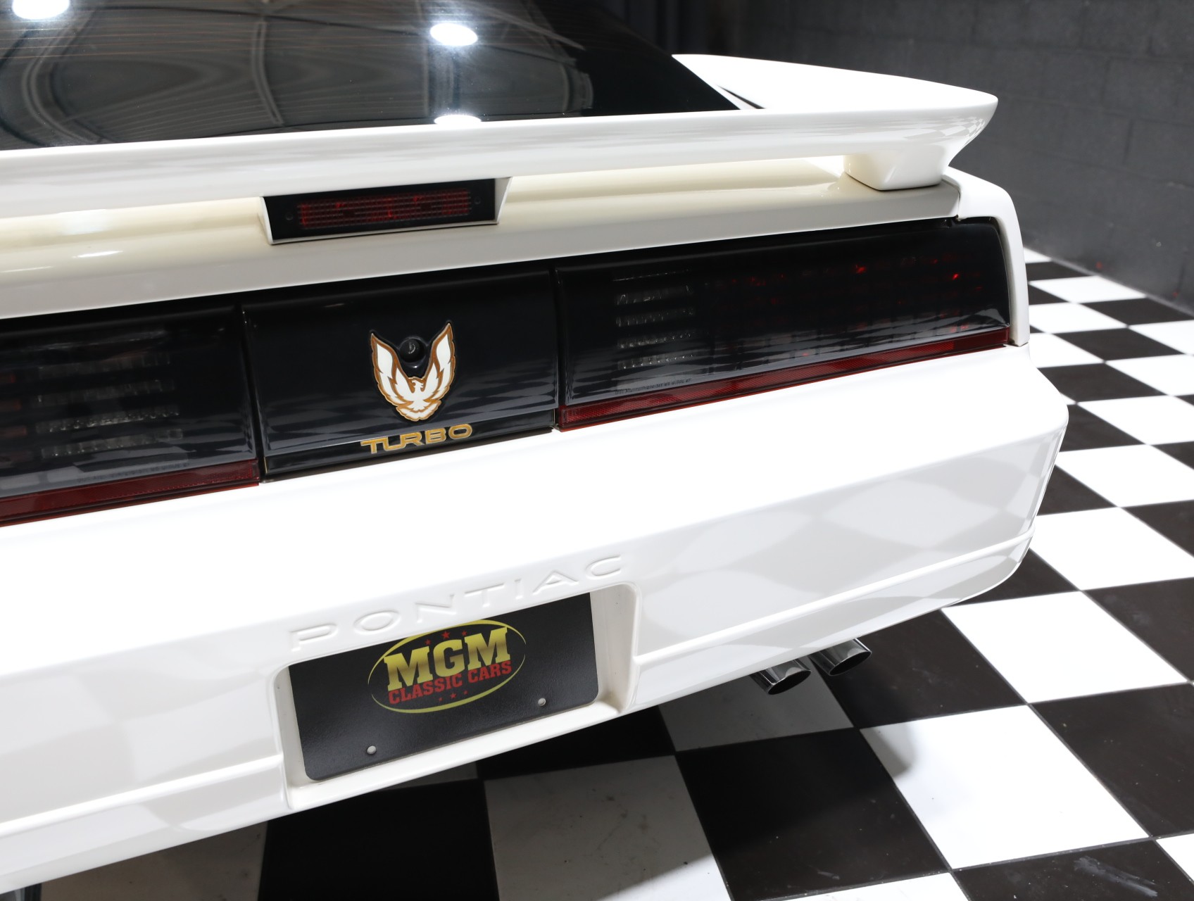 1989 Pontiac Firebird 31