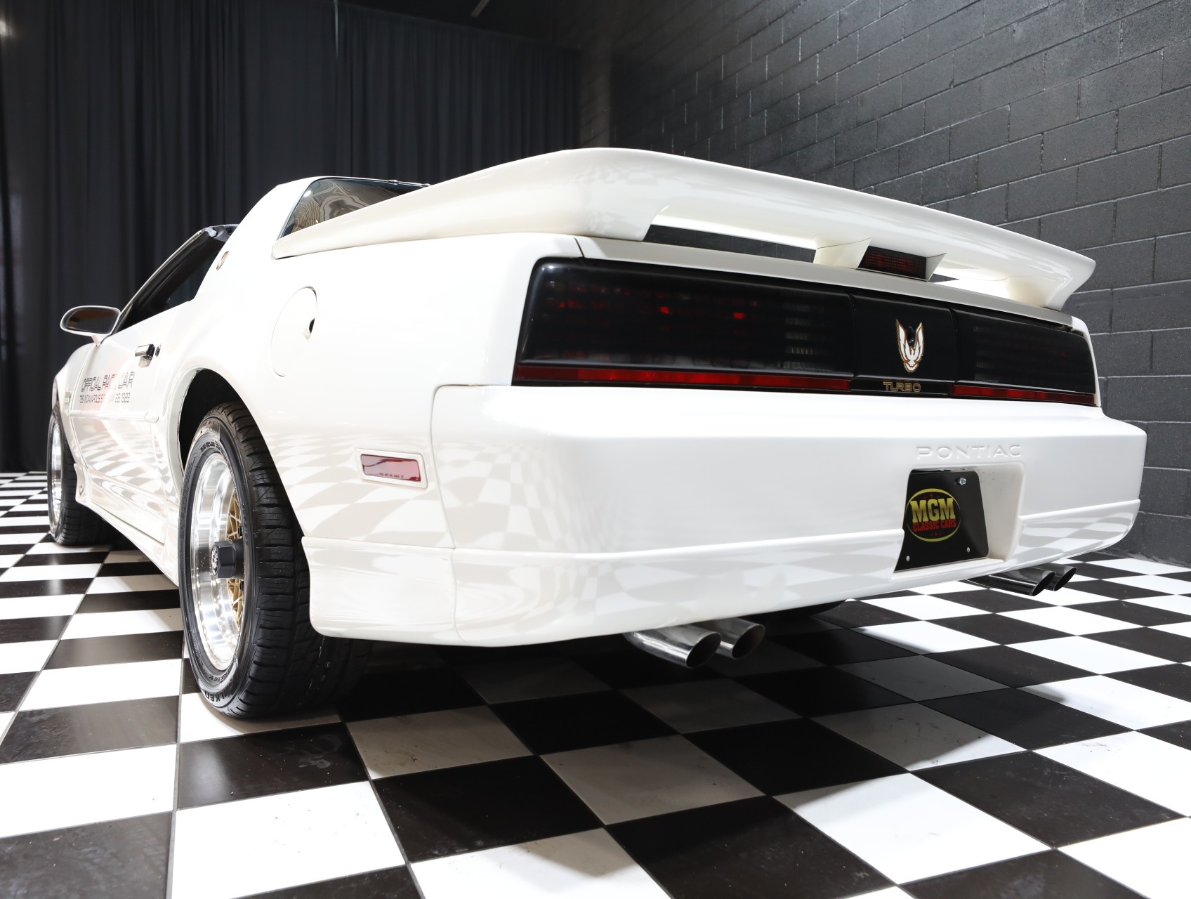 1989 Pontiac Firebird 33