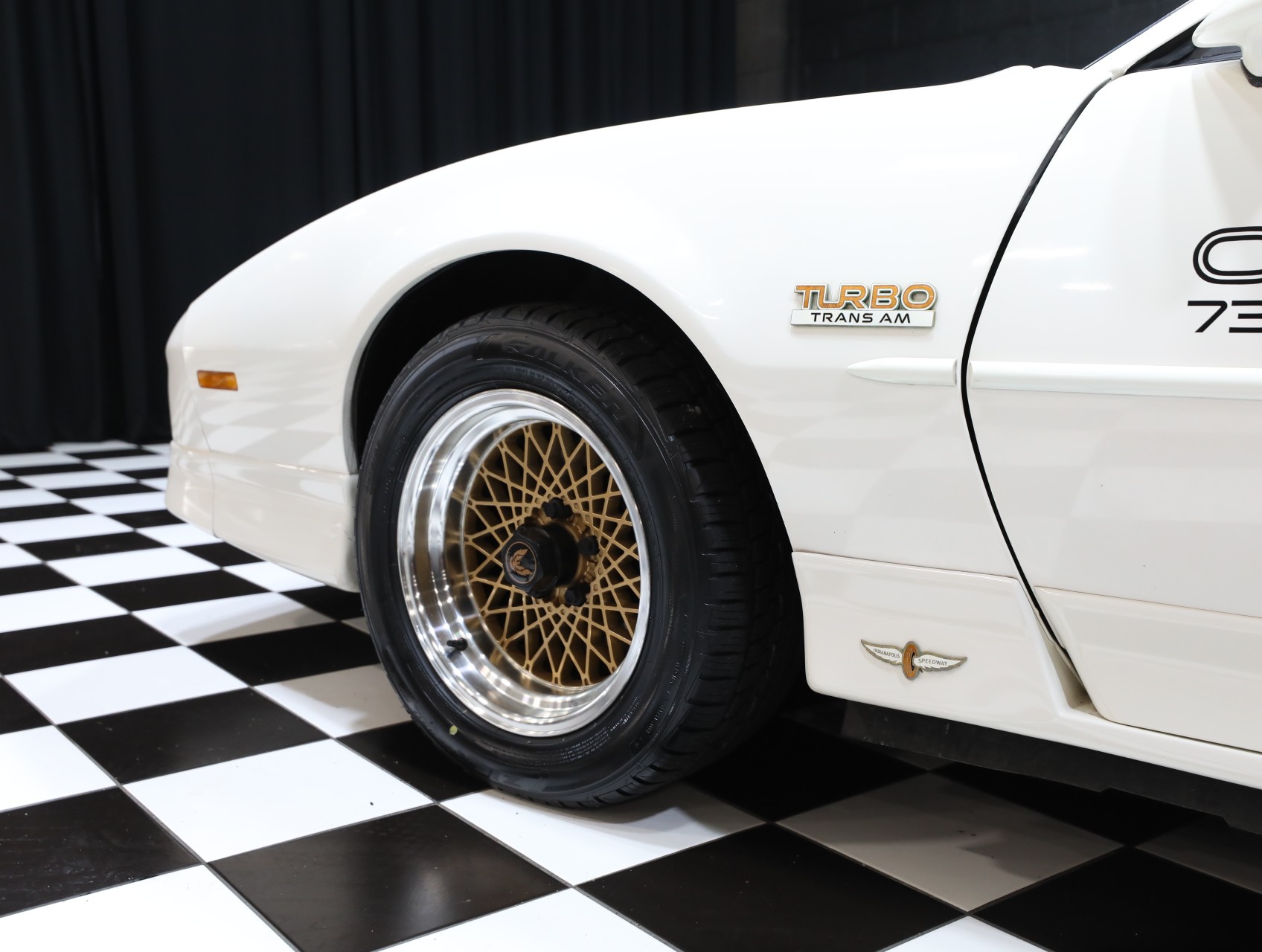 1989 Pontiac Firebird 37