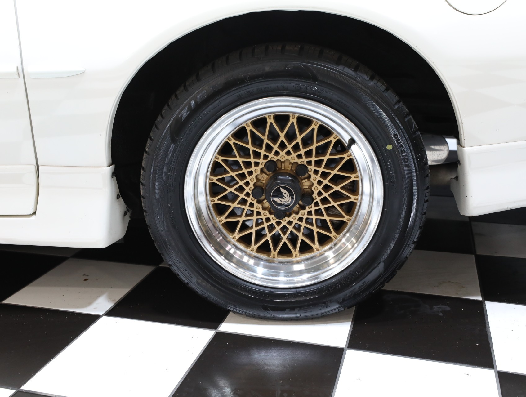 1989 Pontiac Firebird 38