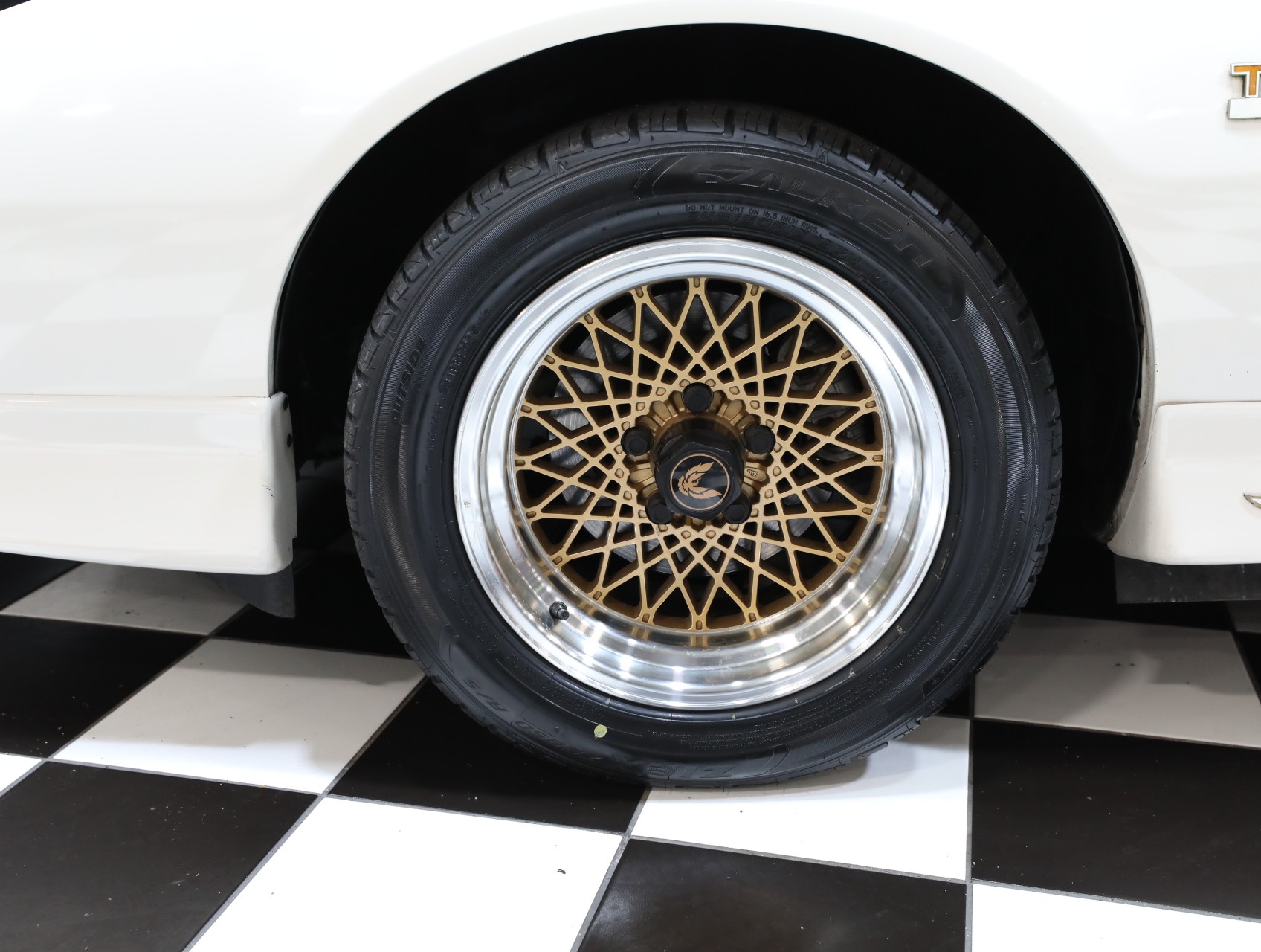 1989 Pontiac Firebird 39