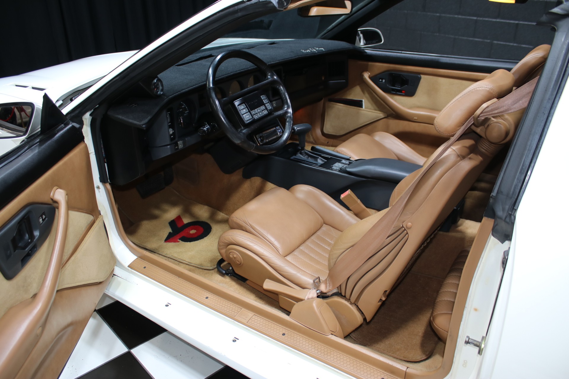 1989 Pontiac Firebird 4