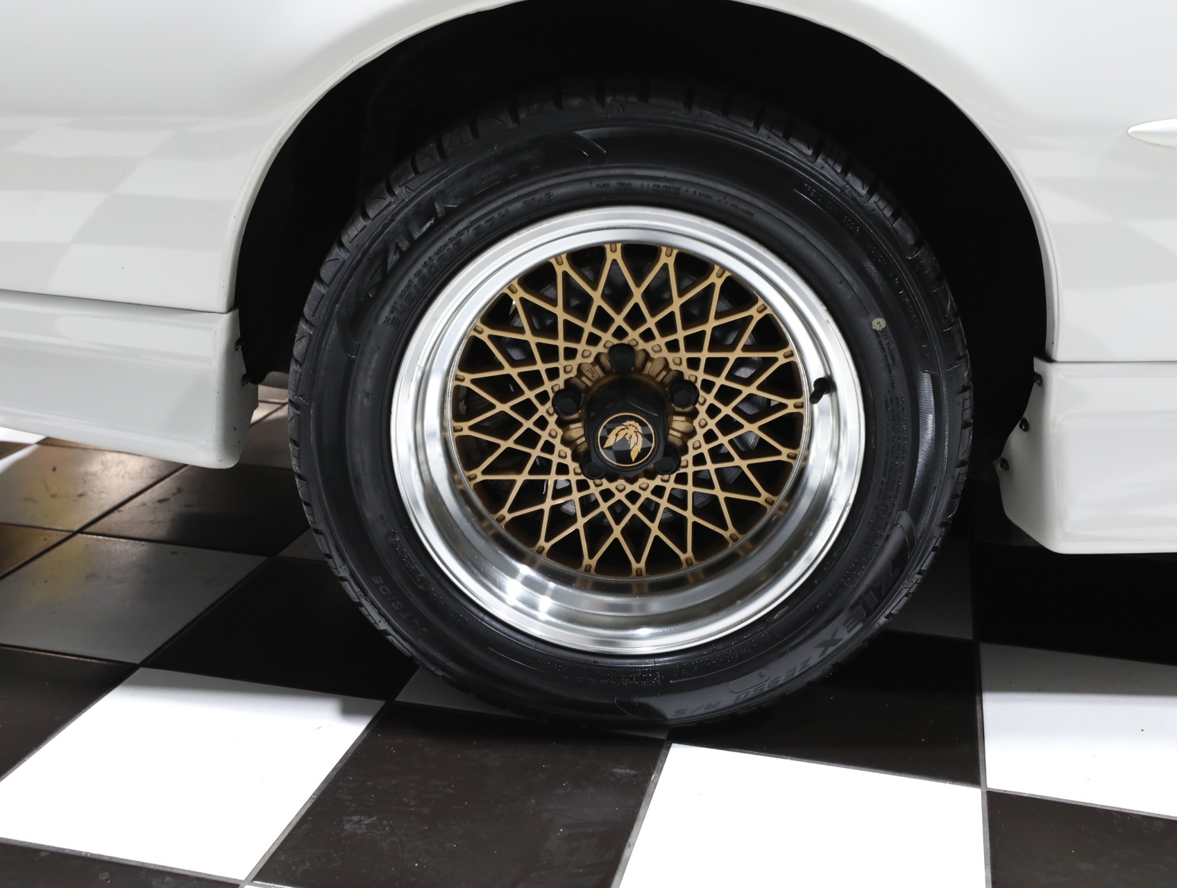 1989 Pontiac Firebird 41
