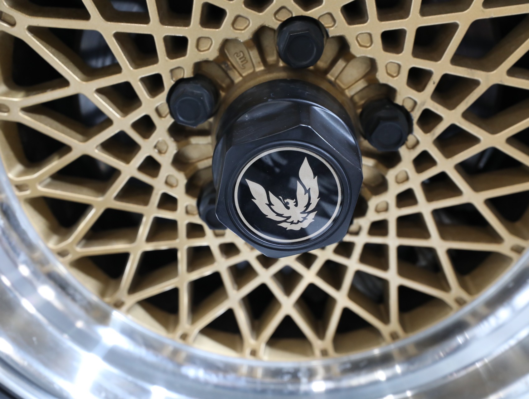 1989 Pontiac Firebird 42