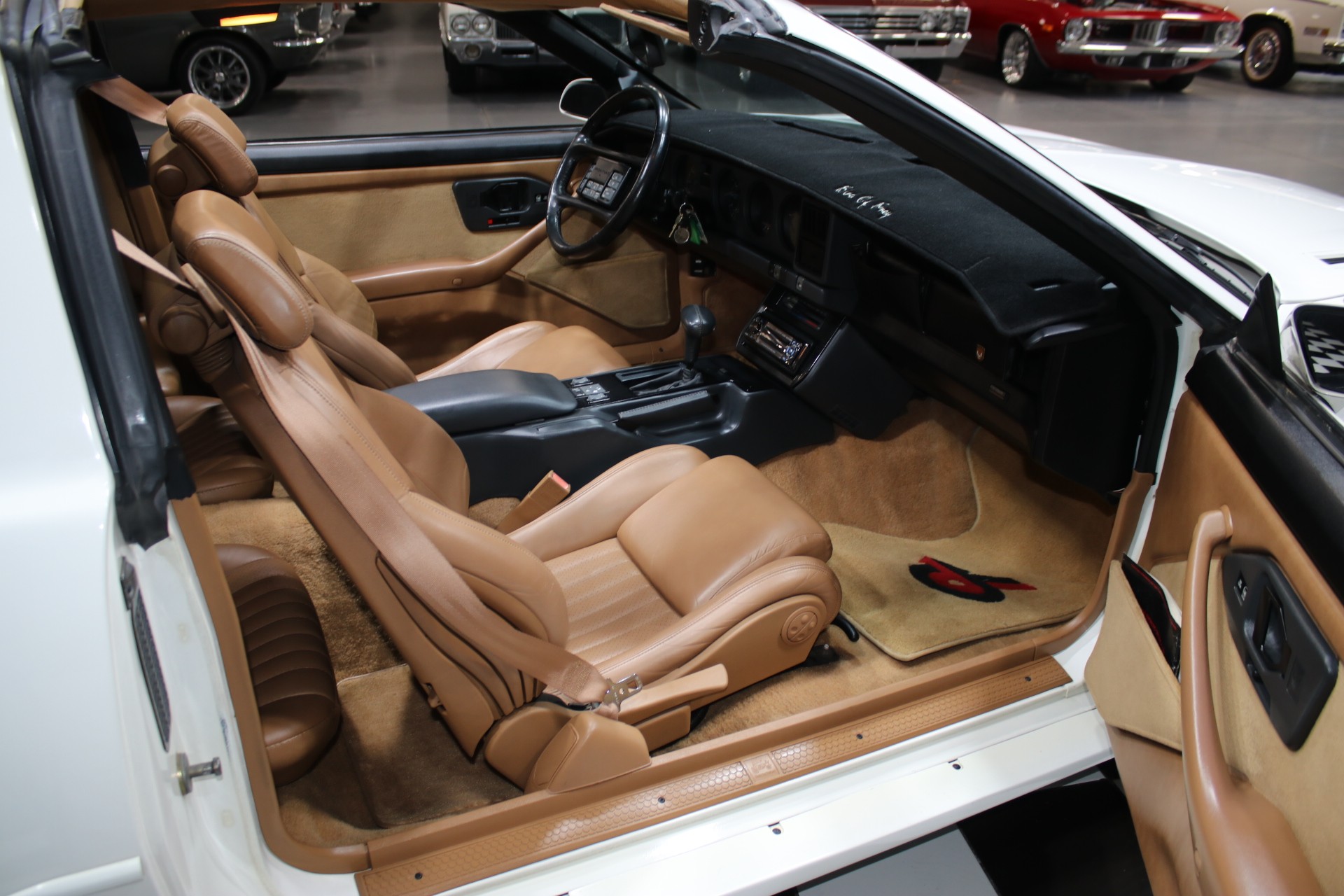1989 Pontiac Firebird 48