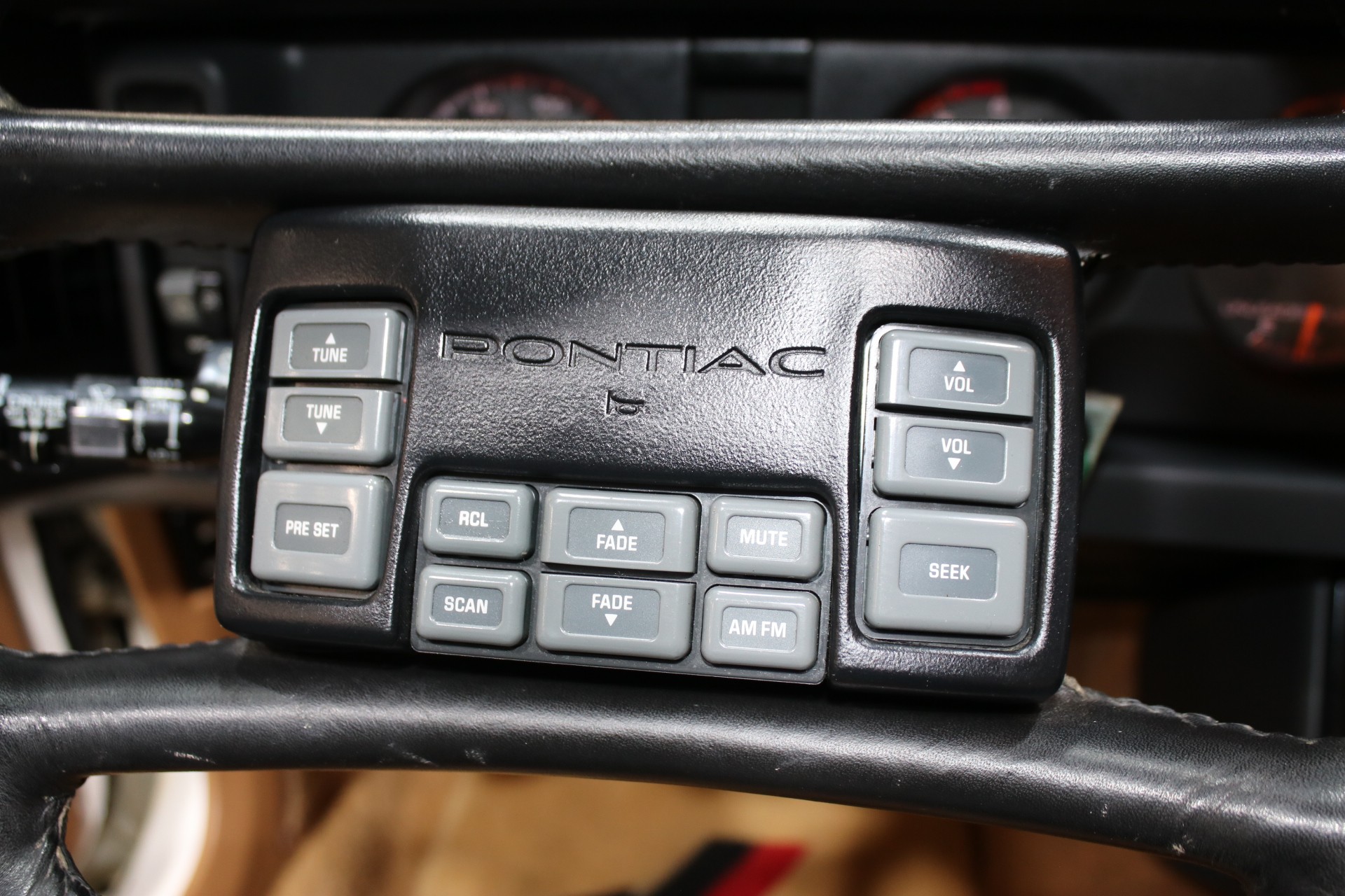 1989 Pontiac Firebird 70
