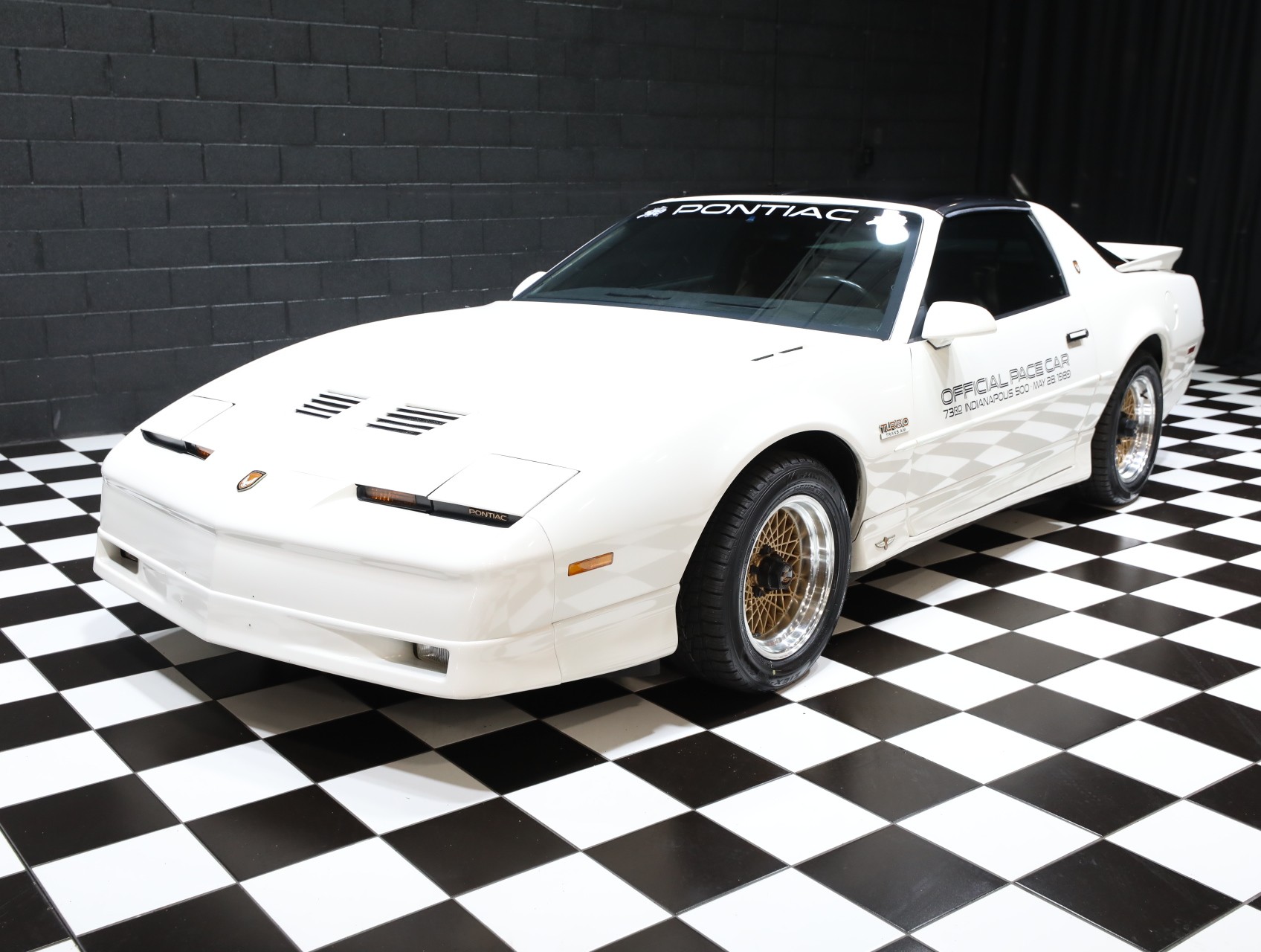 1989 Pontiac Firebird 7