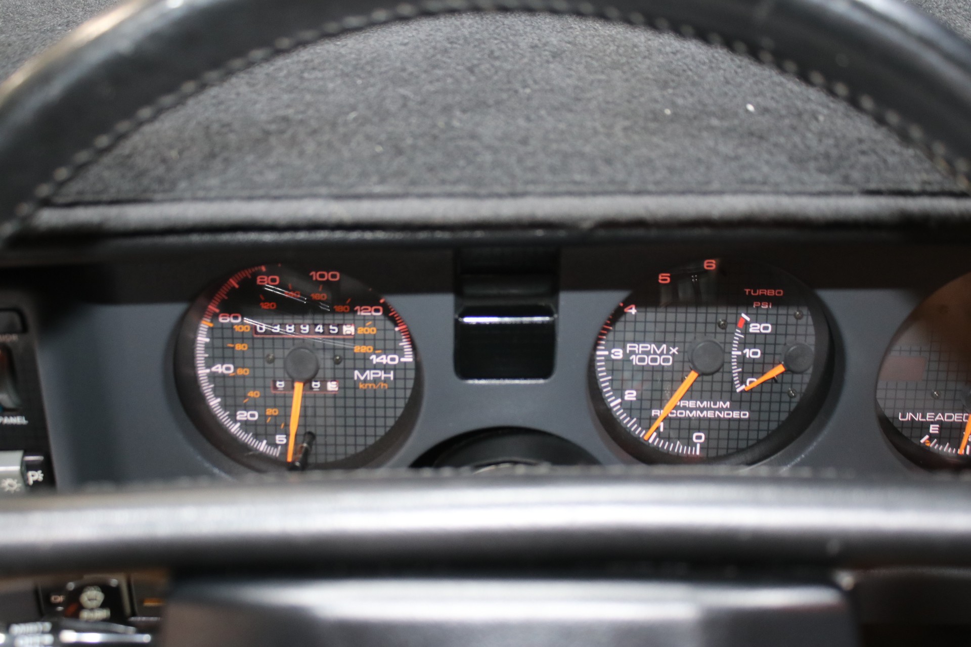 1989 Pontiac Firebird 72