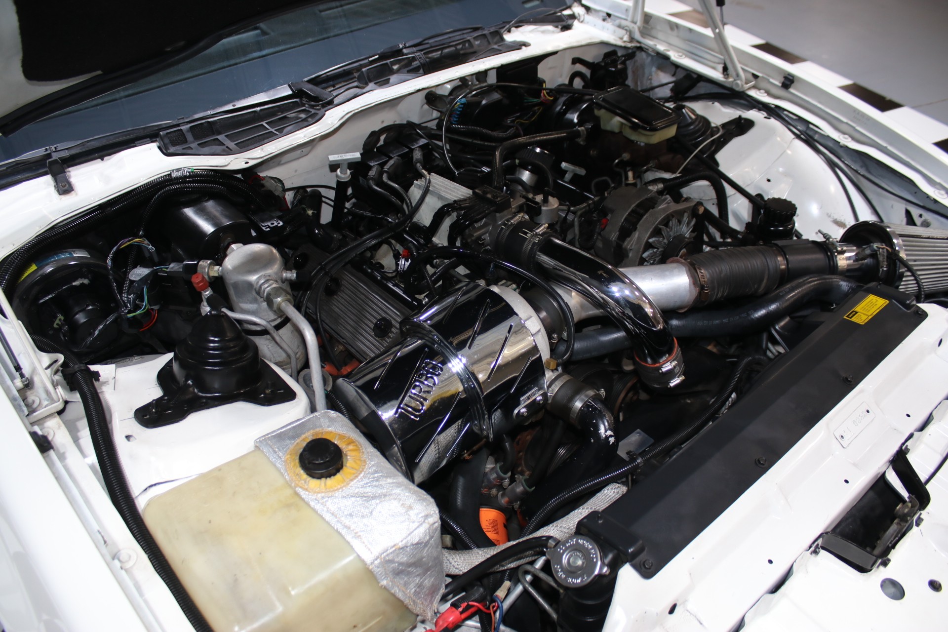 1989 Pontiac Firebird 80