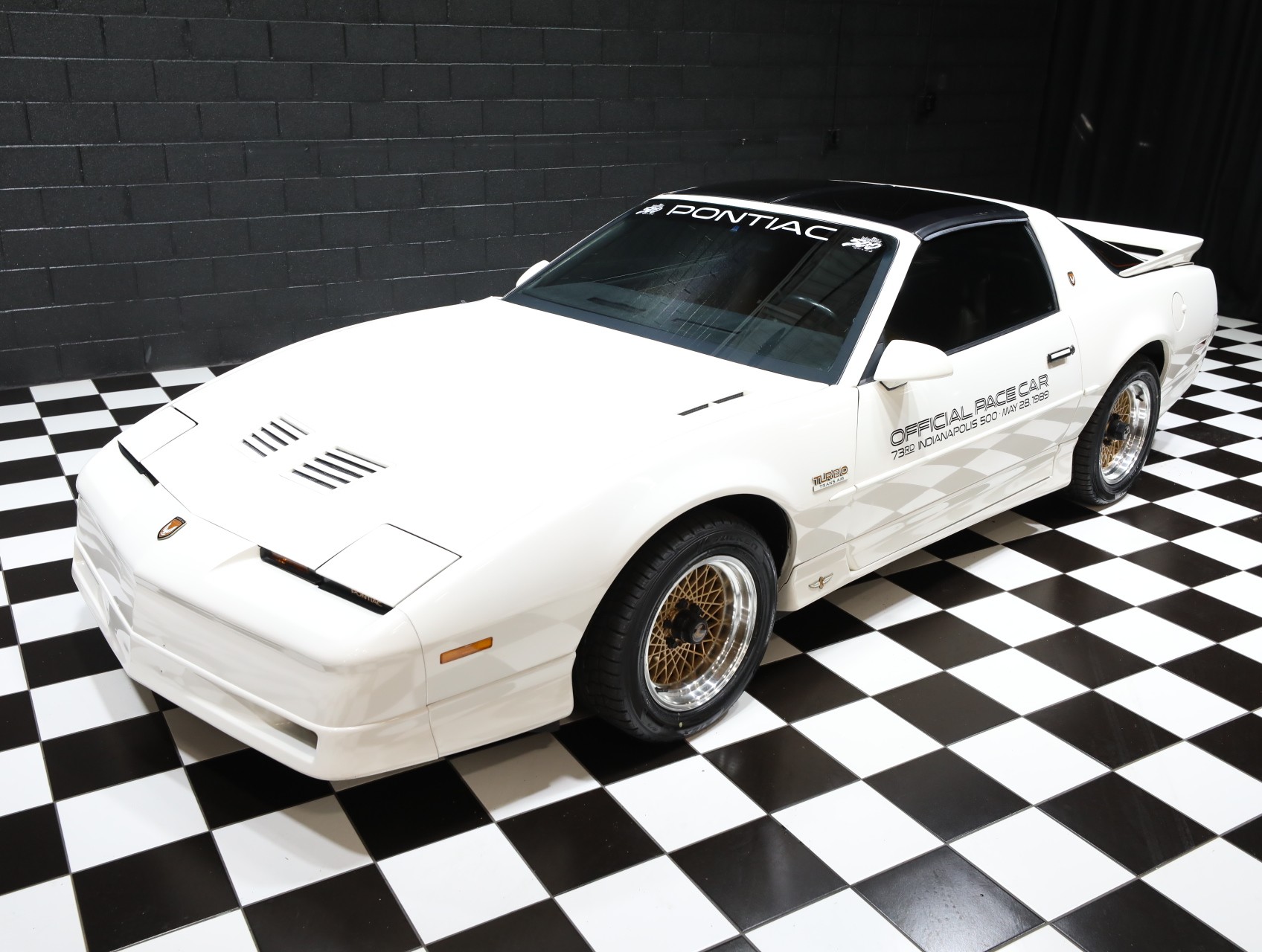 1989 Pontiac Firebird 8
