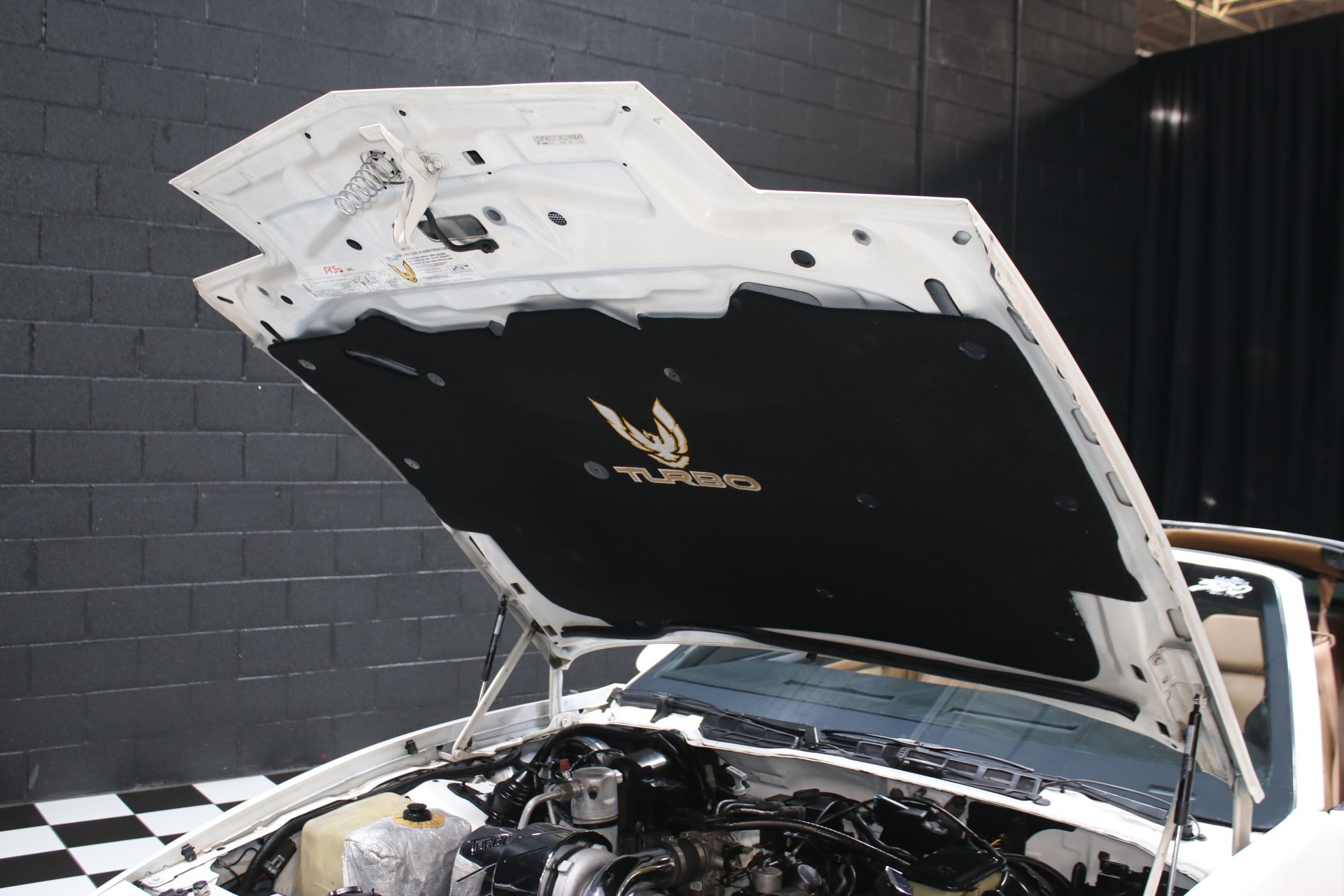 1989 Pontiac Firebird 85