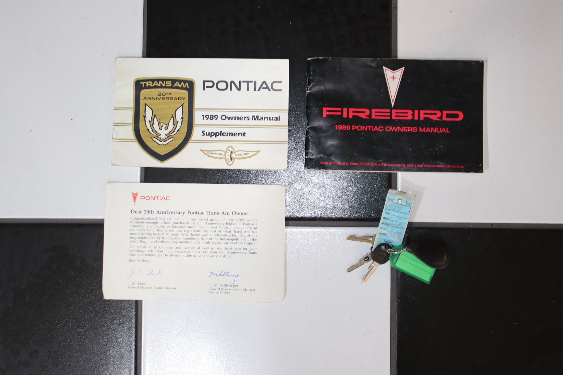 1989 Pontiac Firebird 88