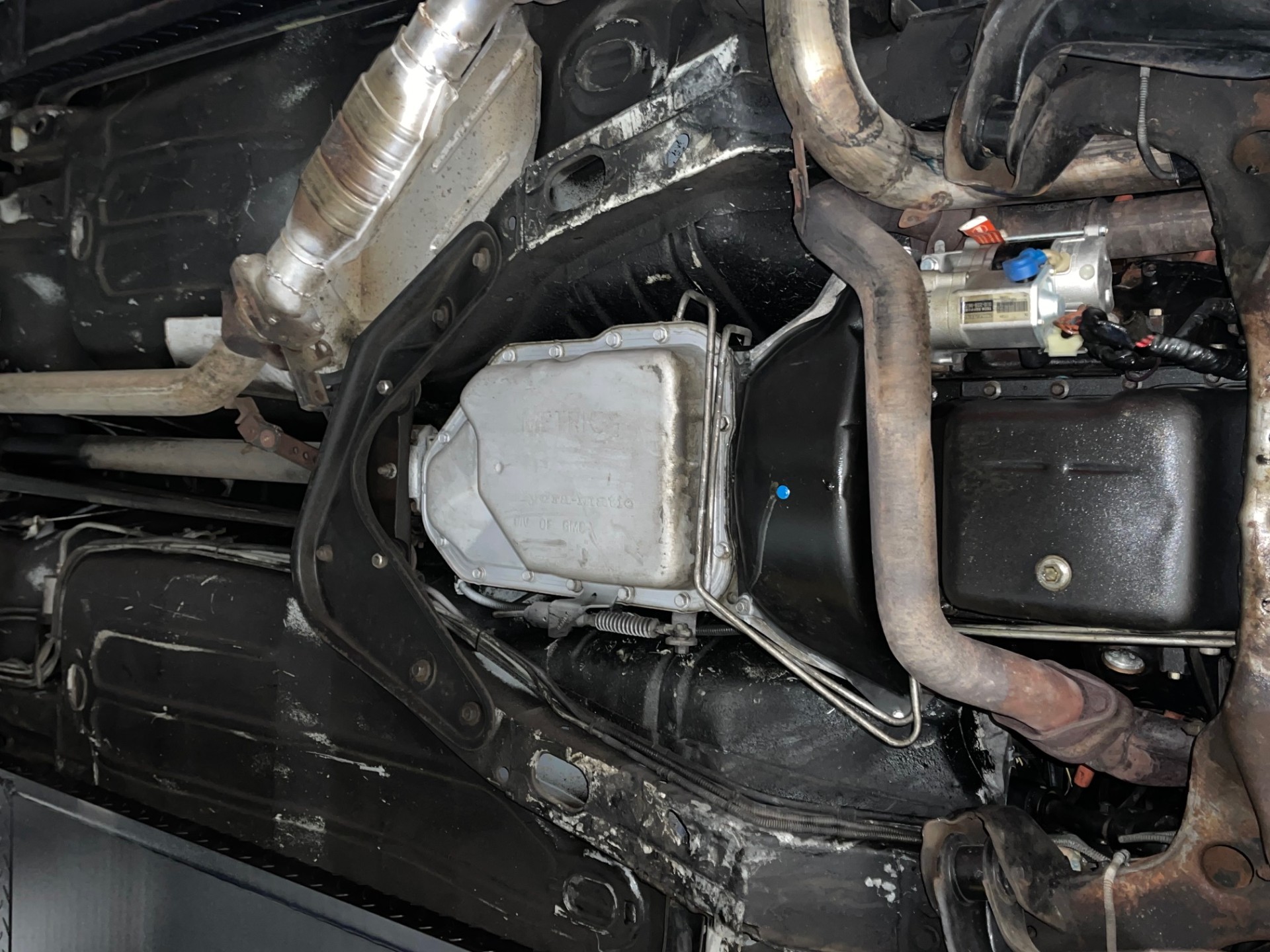 1989 Pontiac Firebird 89