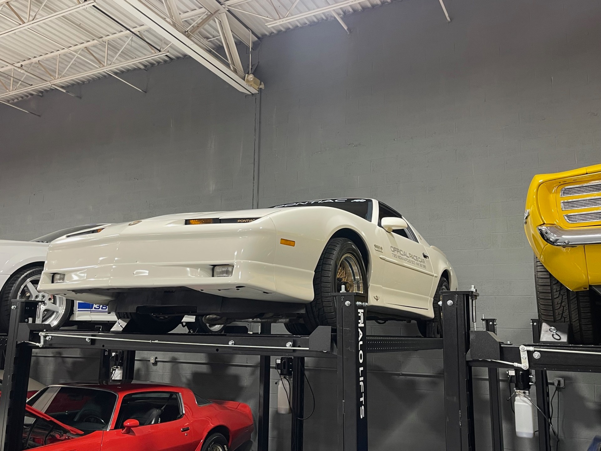 1989 Pontiac Firebird 99