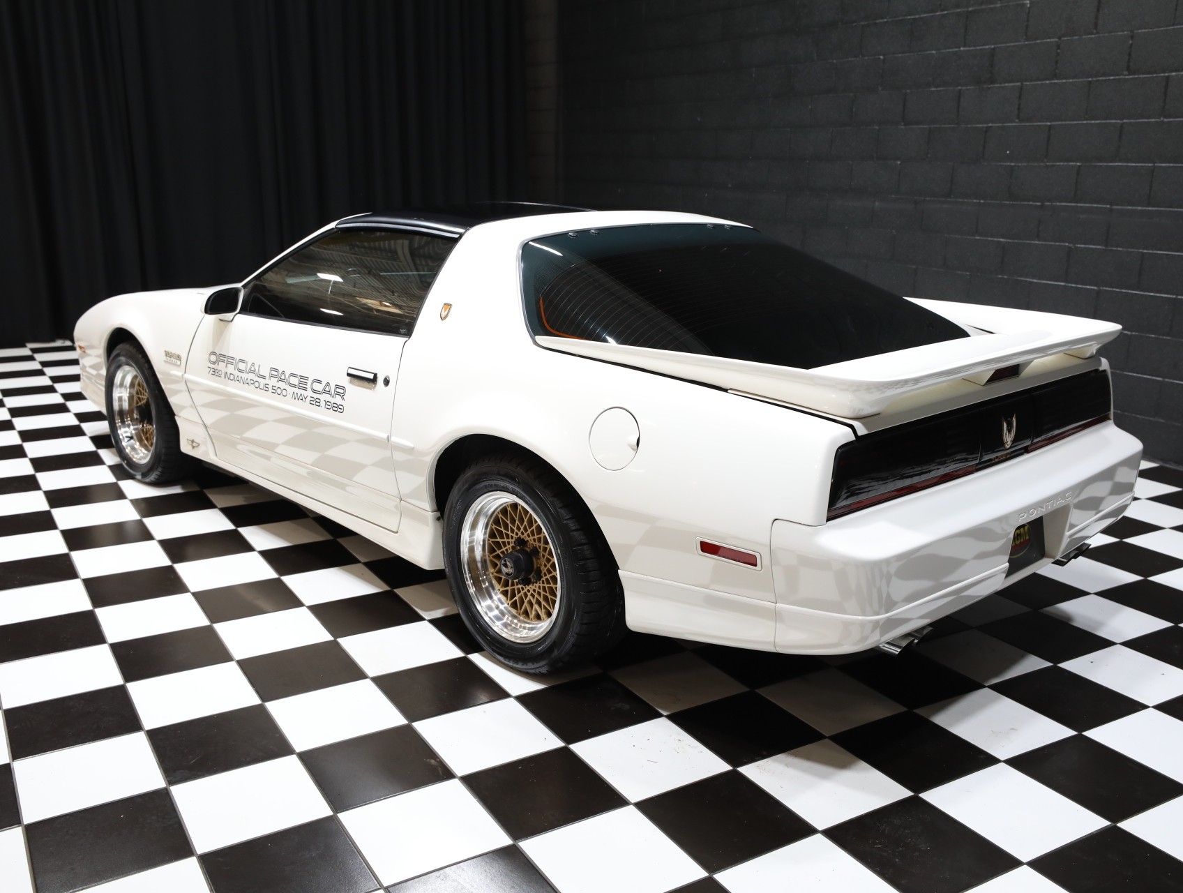 1989 Pontiac Firebird 10