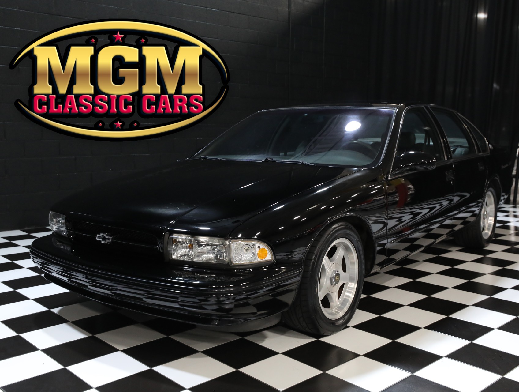1996 Chevrolet Impala 2