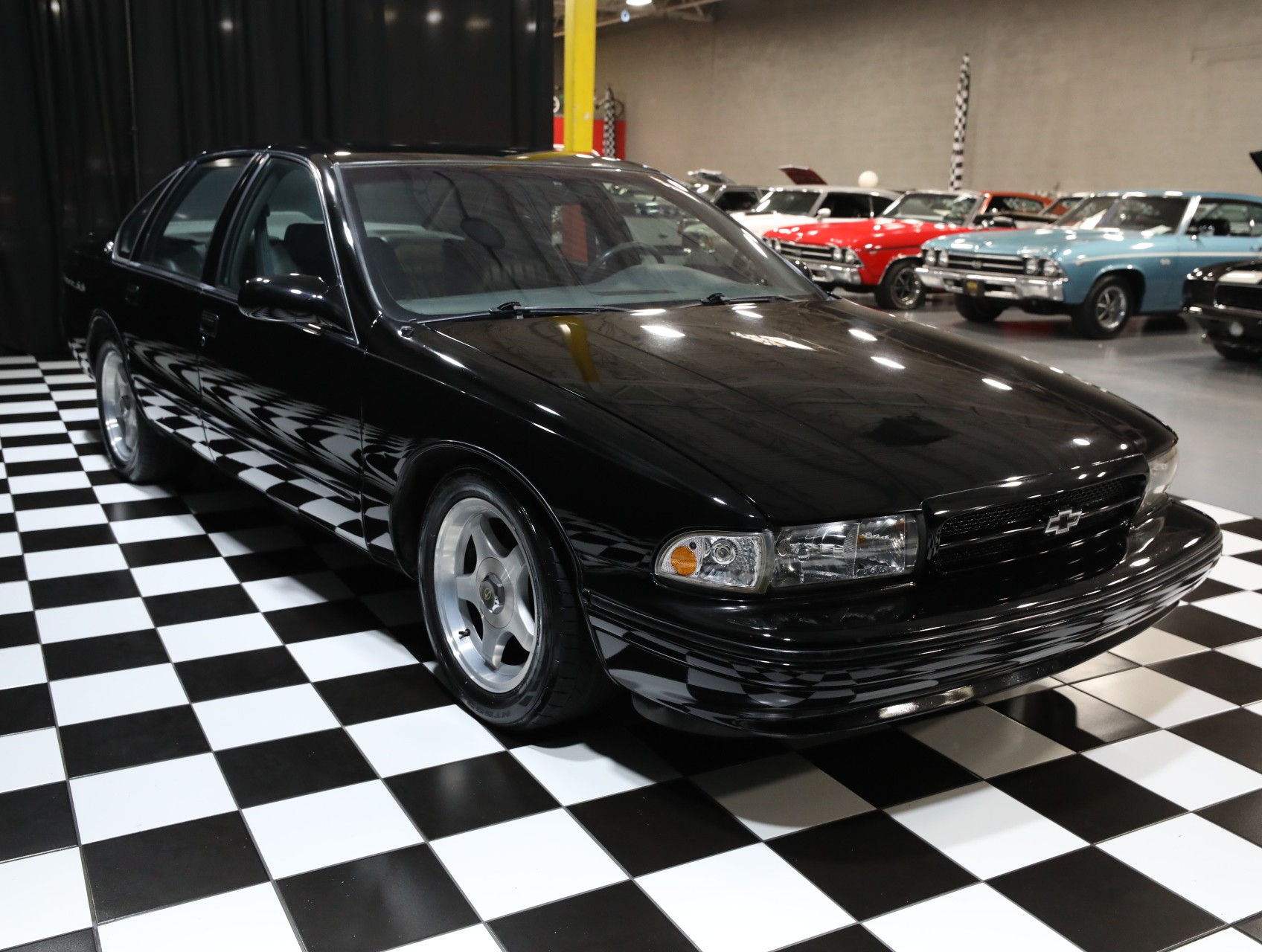 1996 Chevrolet Impala 14