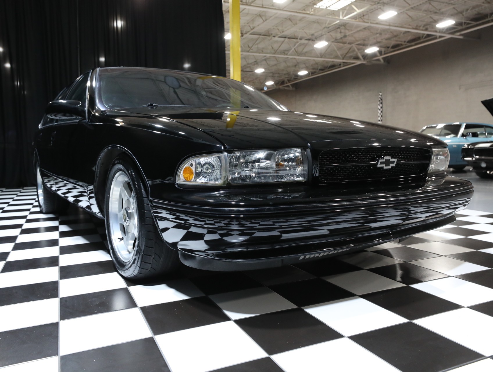 1996 Chevrolet Impala 15