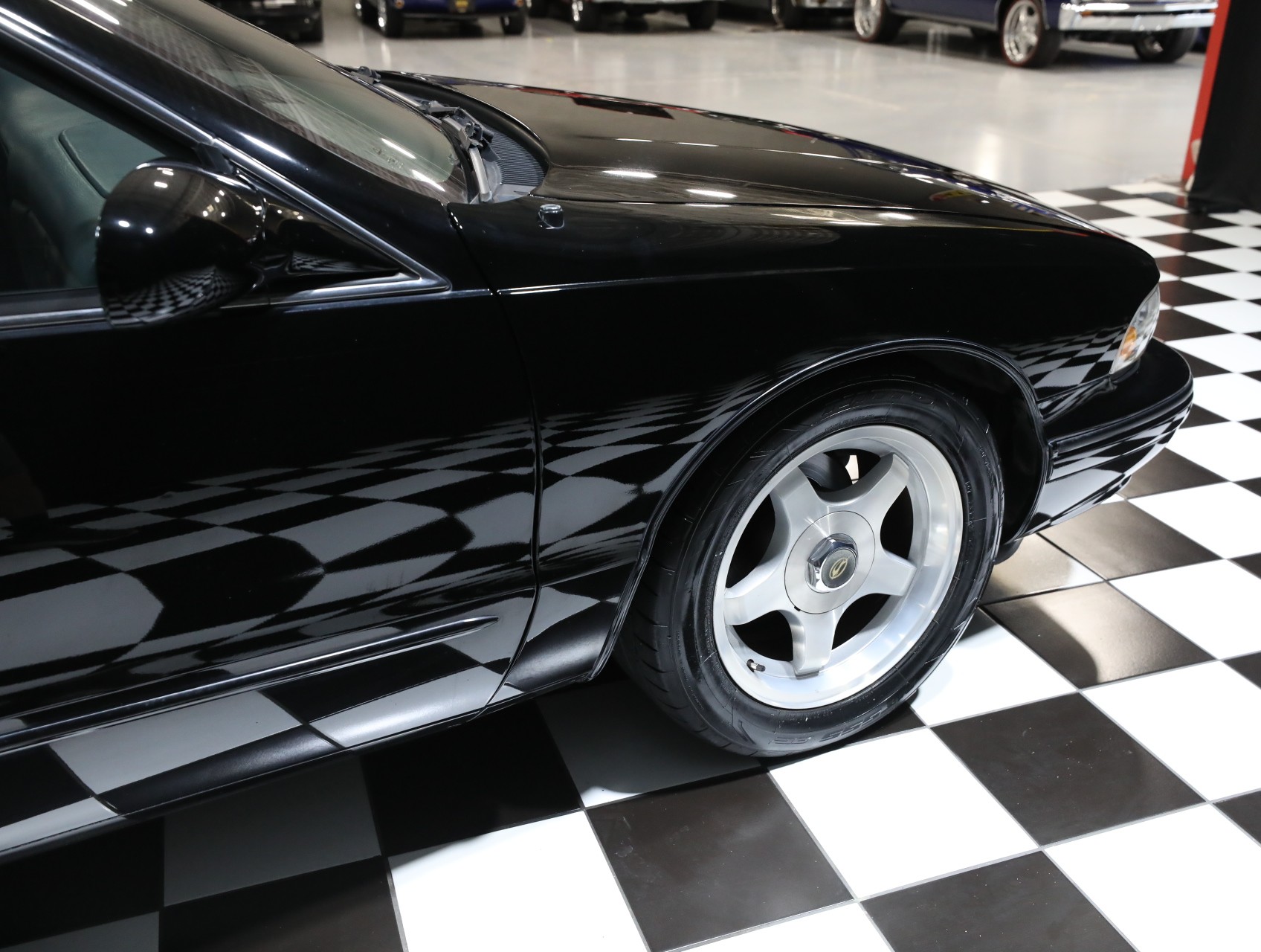1996 Chevrolet Impala 16